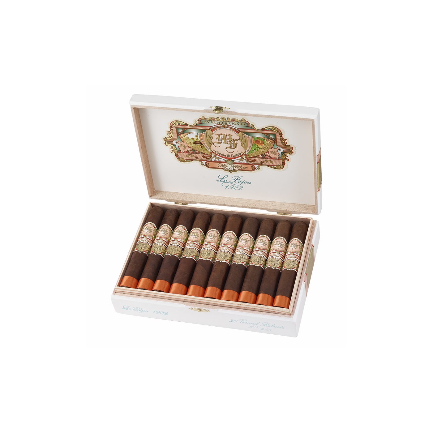 Le Bijou 1922 Grand Robusto