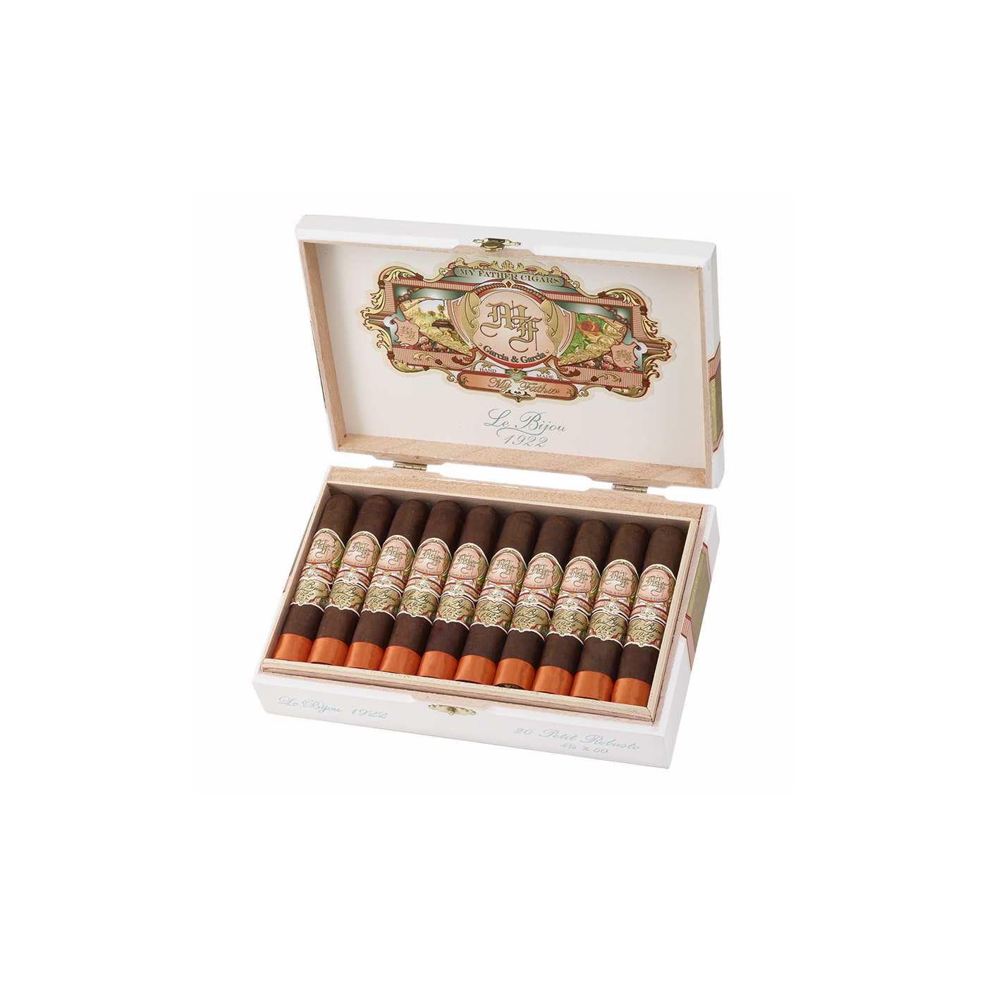 Le Bijou 1922 Petit Robusto