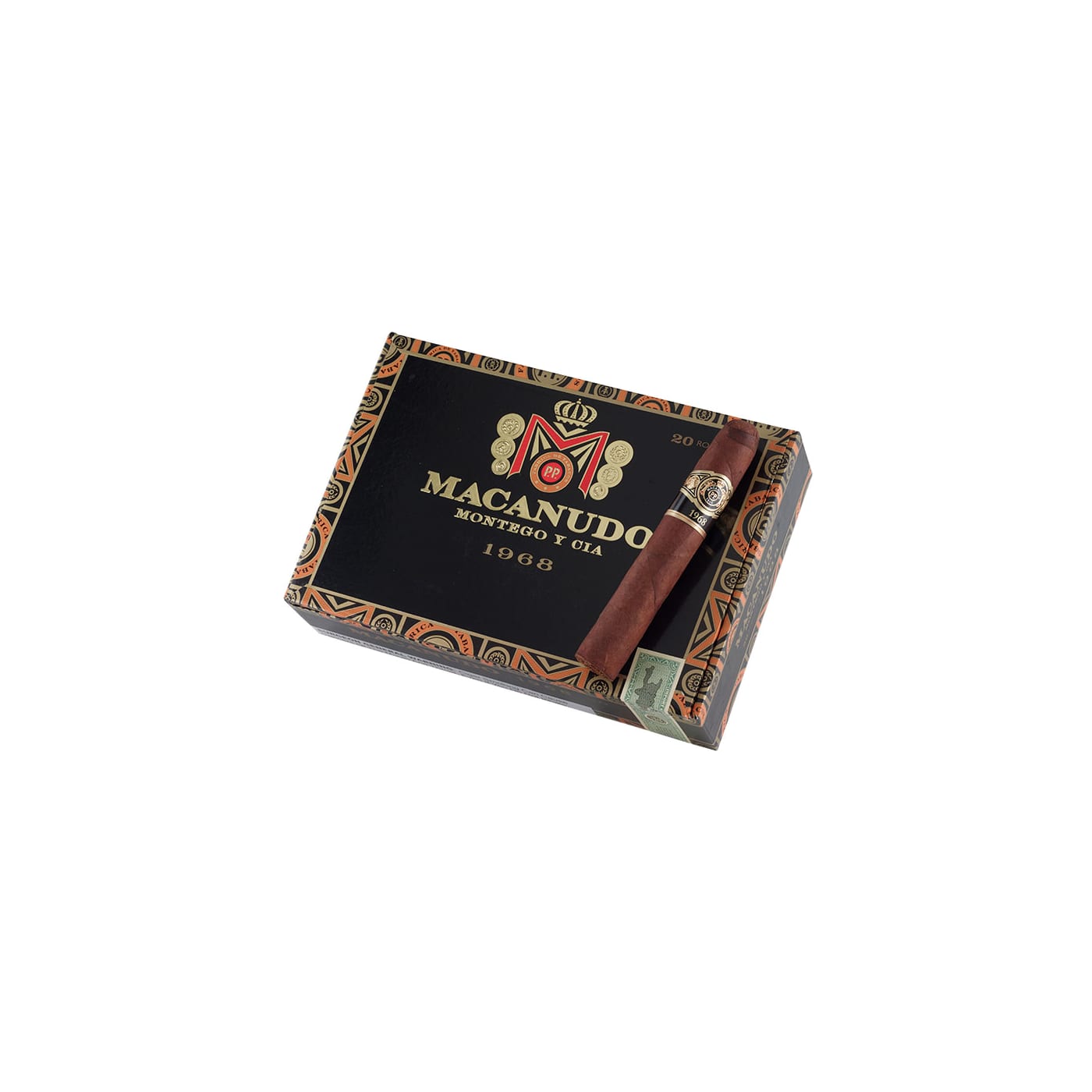 Macanudo 1968 Robusto