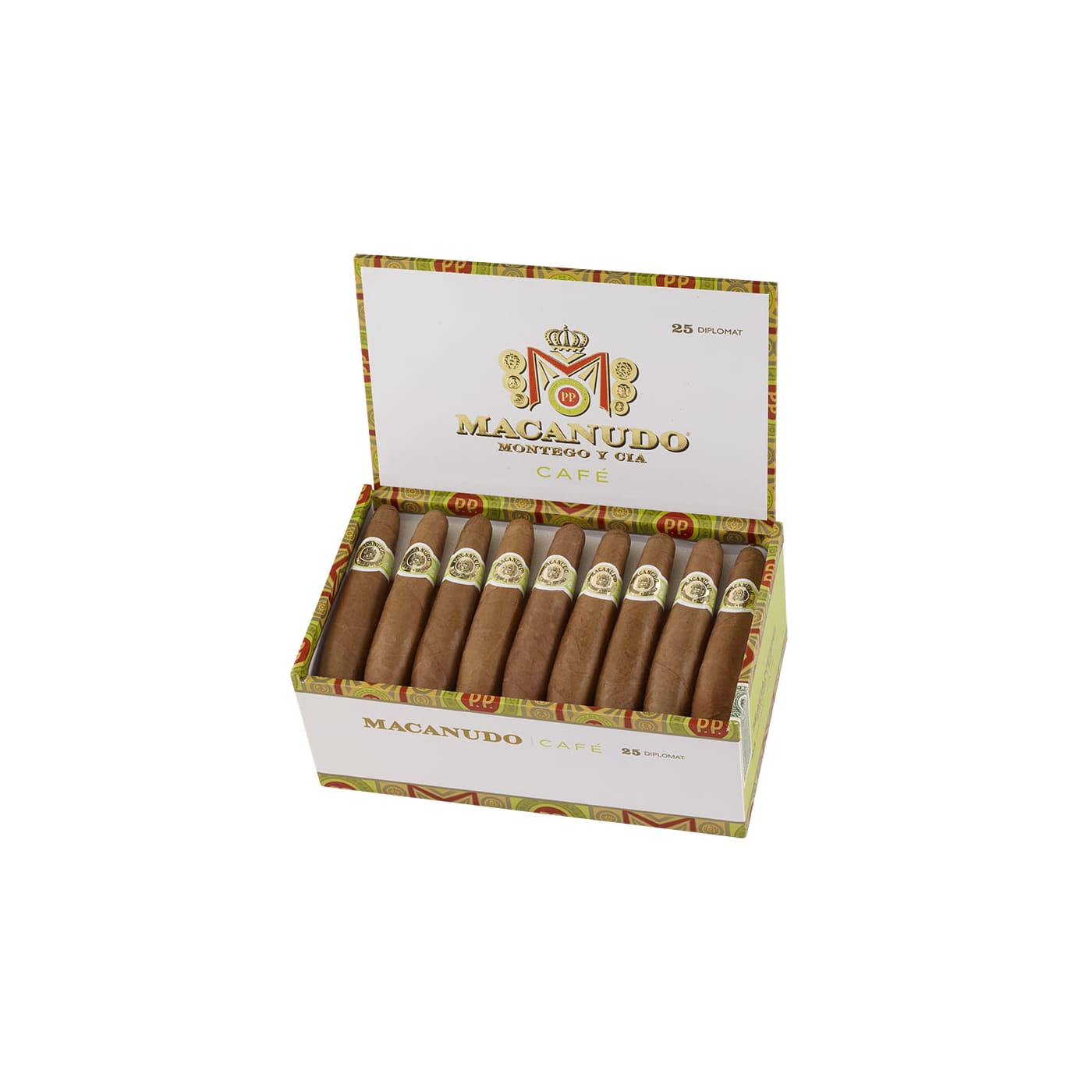Macanudo Diplomat