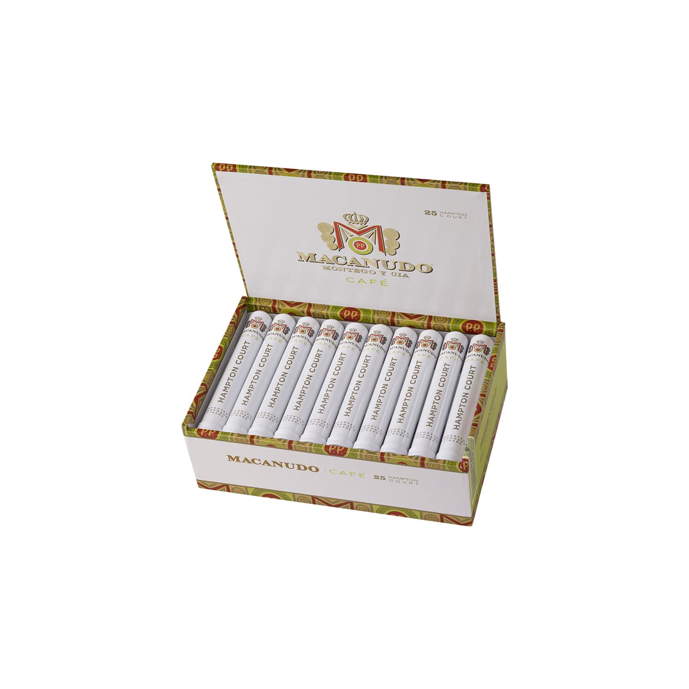 Macanudo Cafe Hampton Court