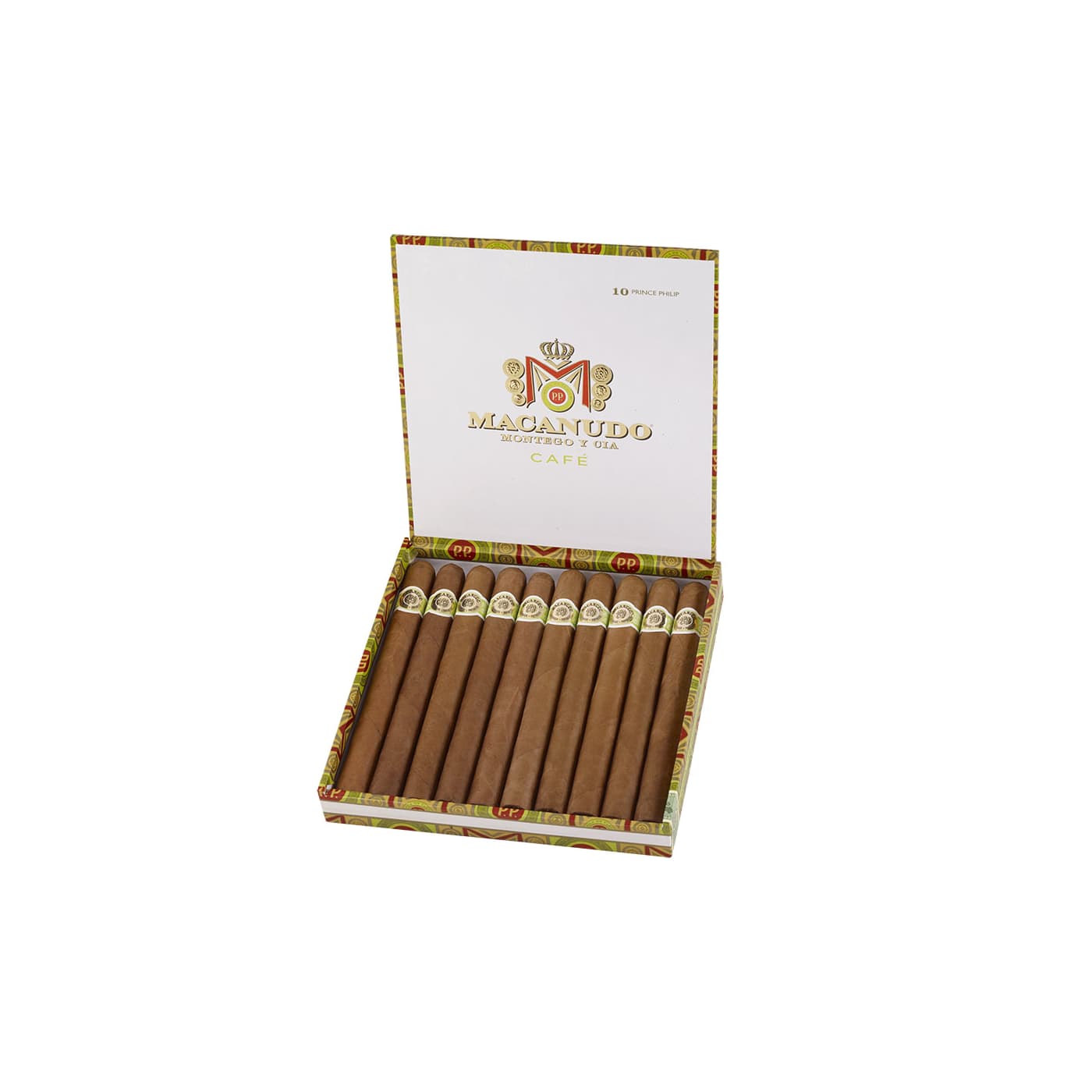 Macanudo Cafe Prince Philip