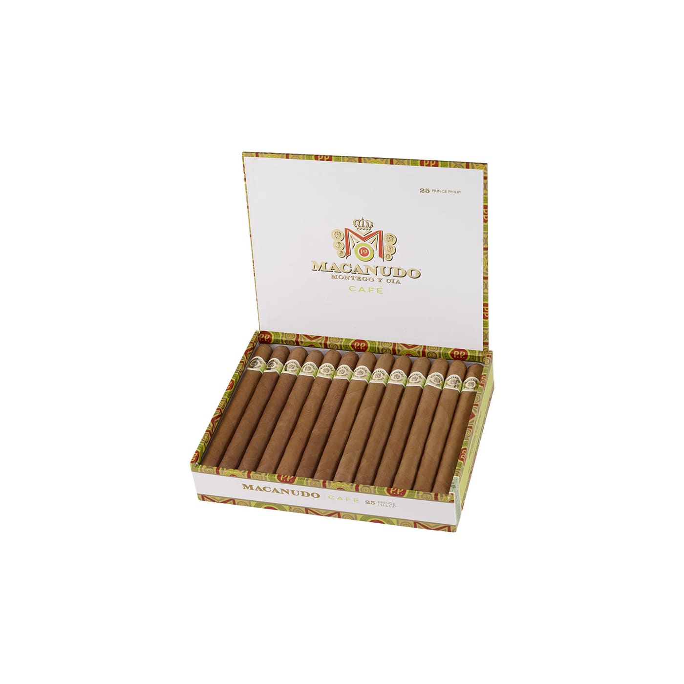 Macanudo Cafe Prince Phillip