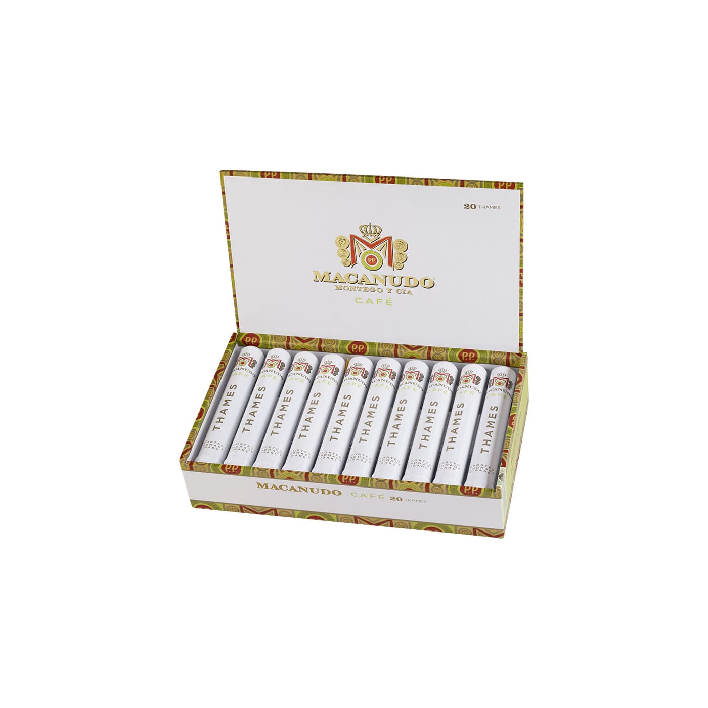 Macanudo Thames