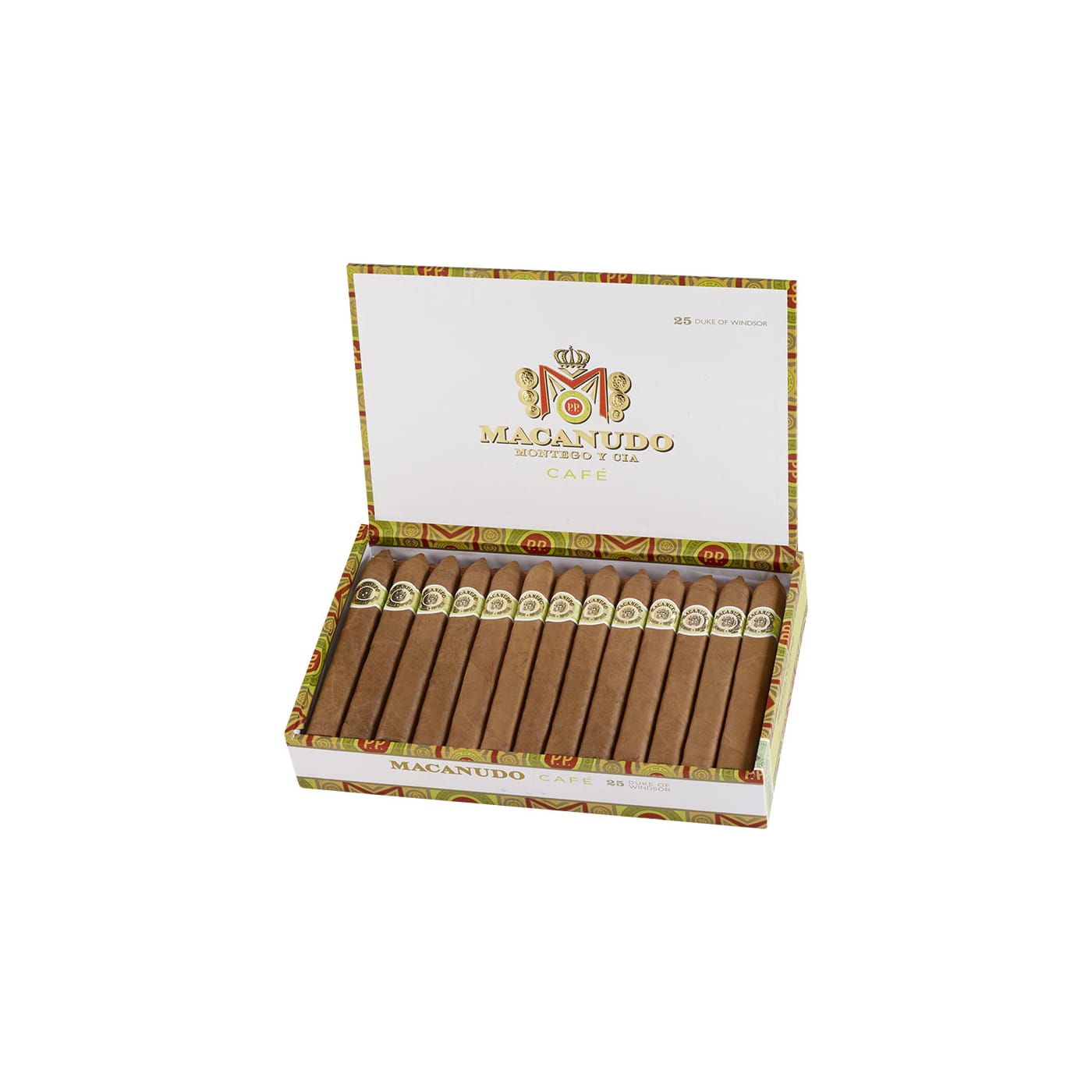 Macanudo Duke Of Windsor
