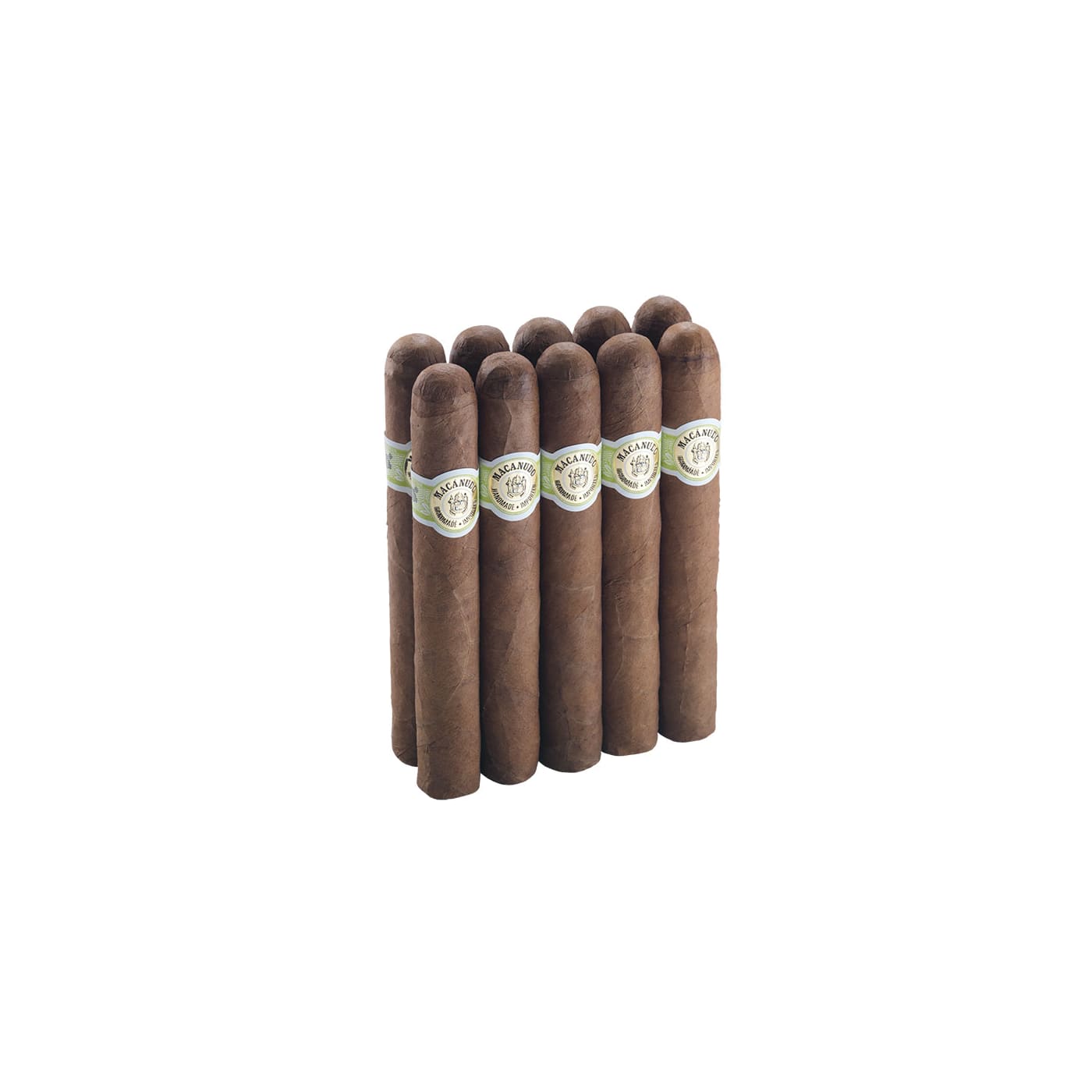 Macanudo Cafe Hyde Park, 10 Pack