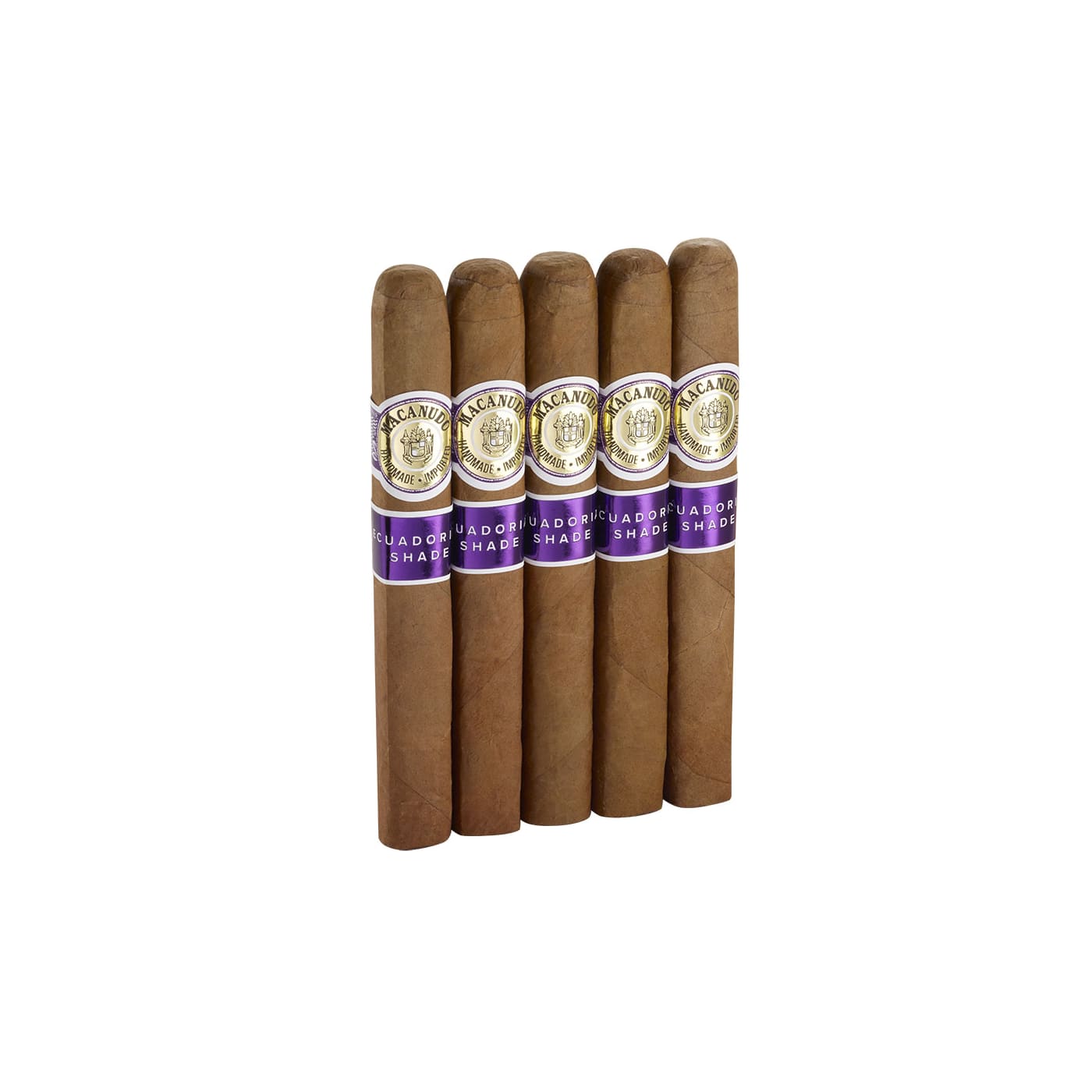 Macanudo Ecuadorian Shade Toro