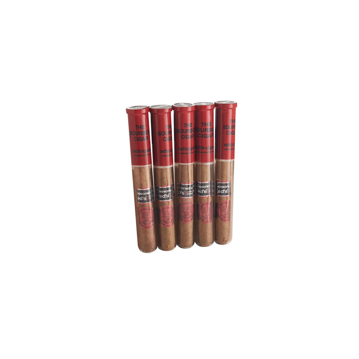 Teds Bourbon 538