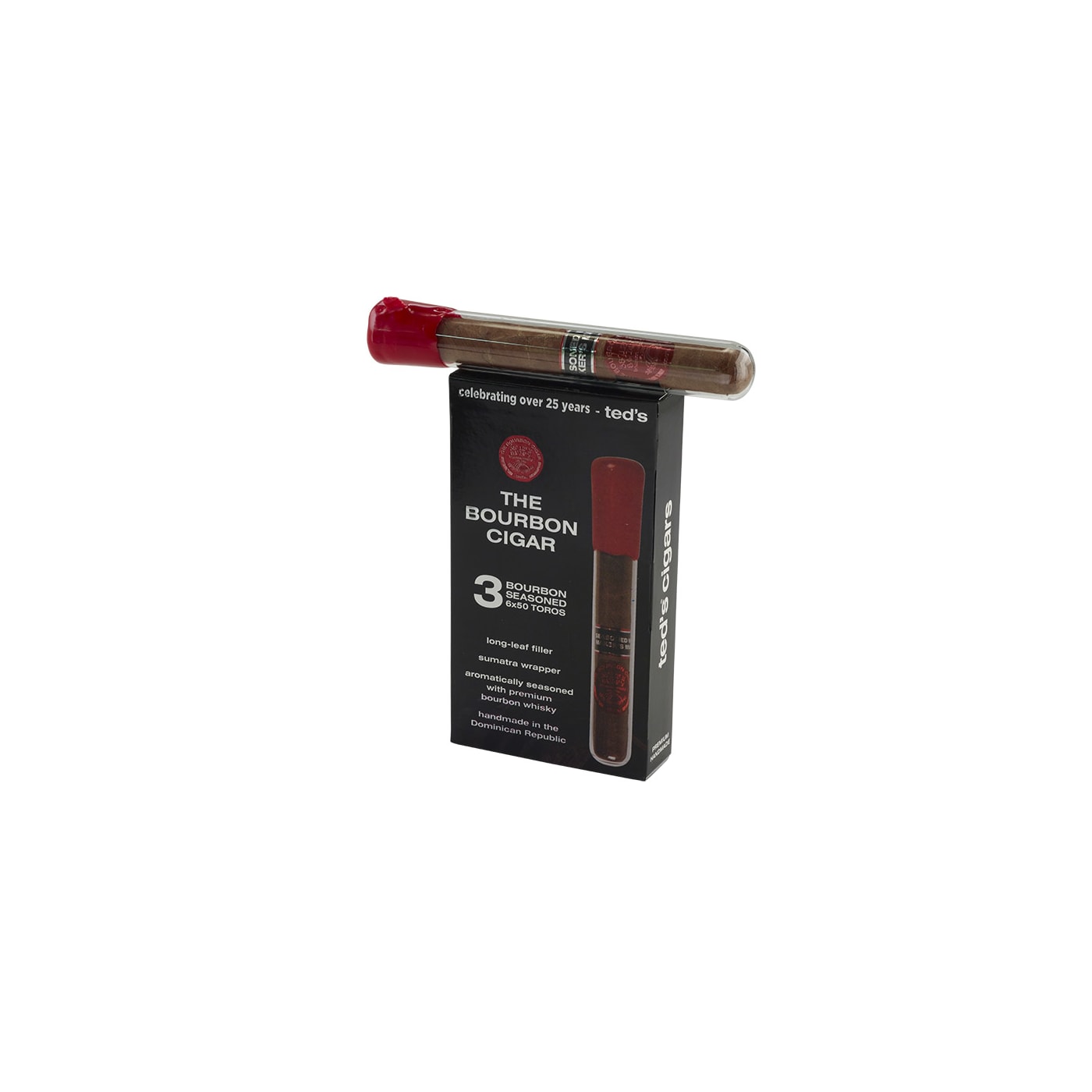 Ted's Bourbon 6x50