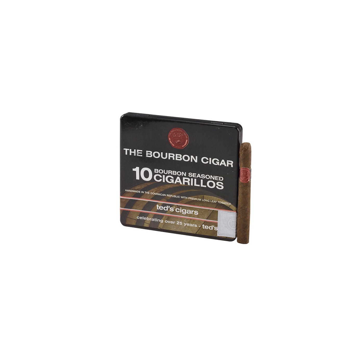 Ted's Bourbon Cigarillo