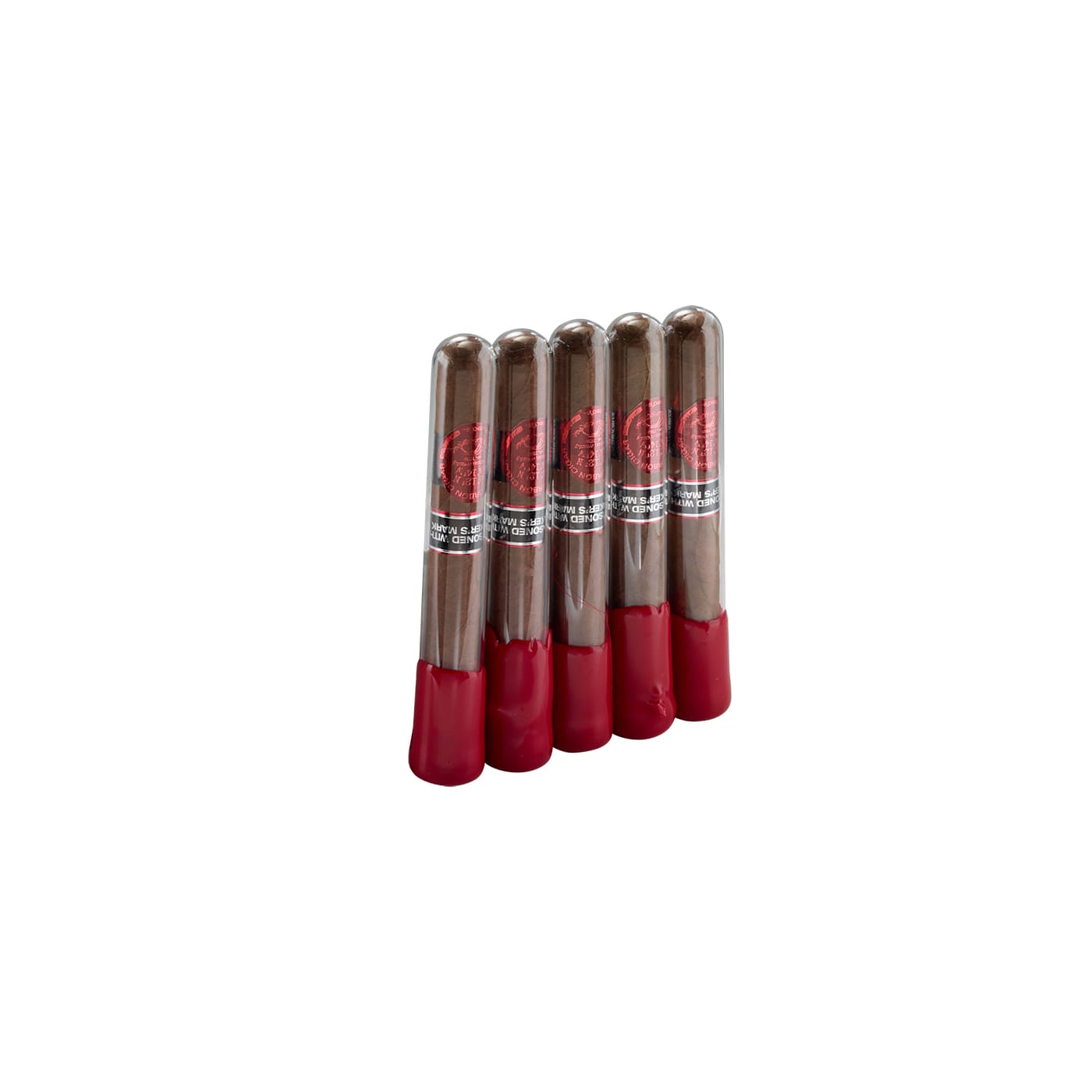 Ted's Bourbon 6x50, 5 Pack