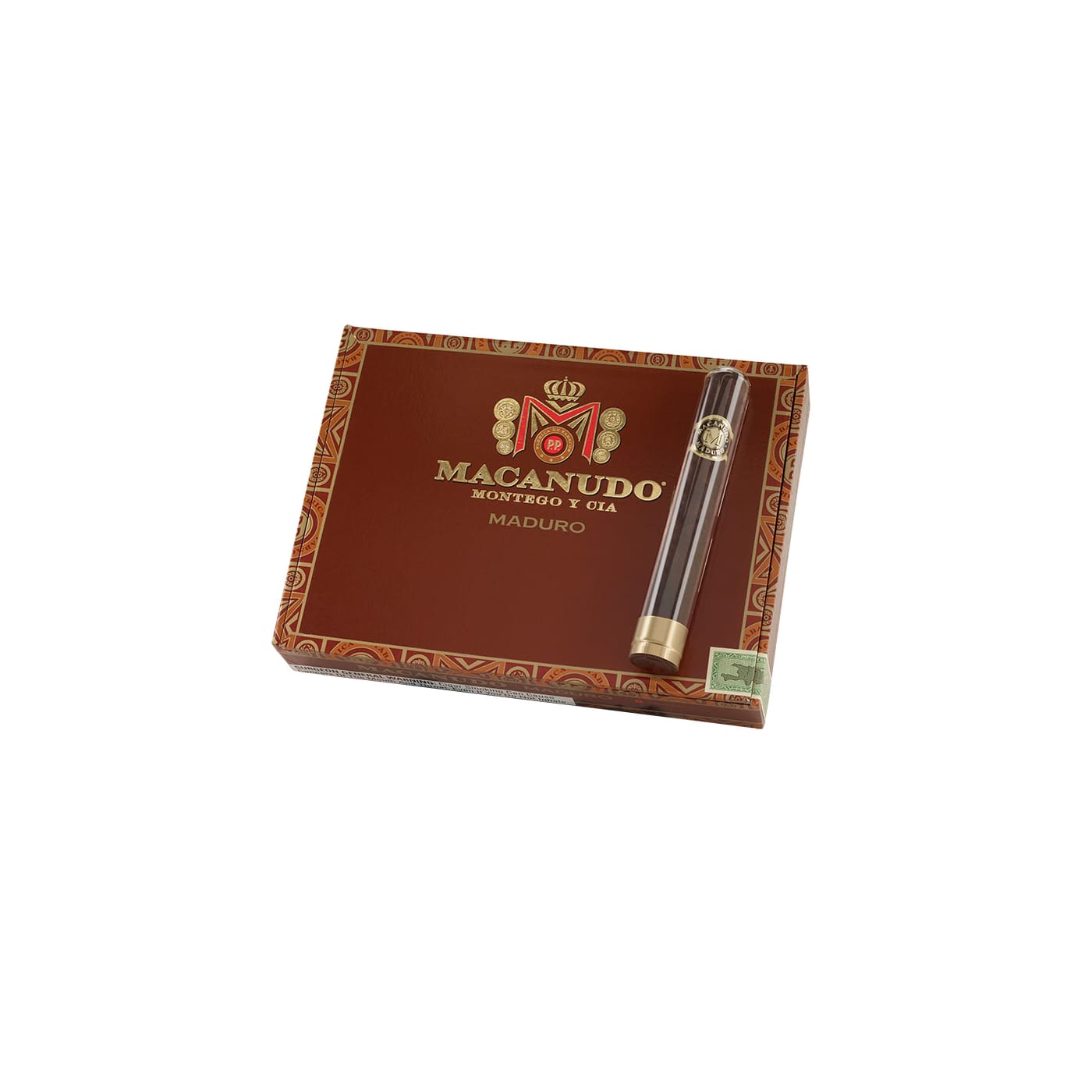 Macanudo Maduro Crystal