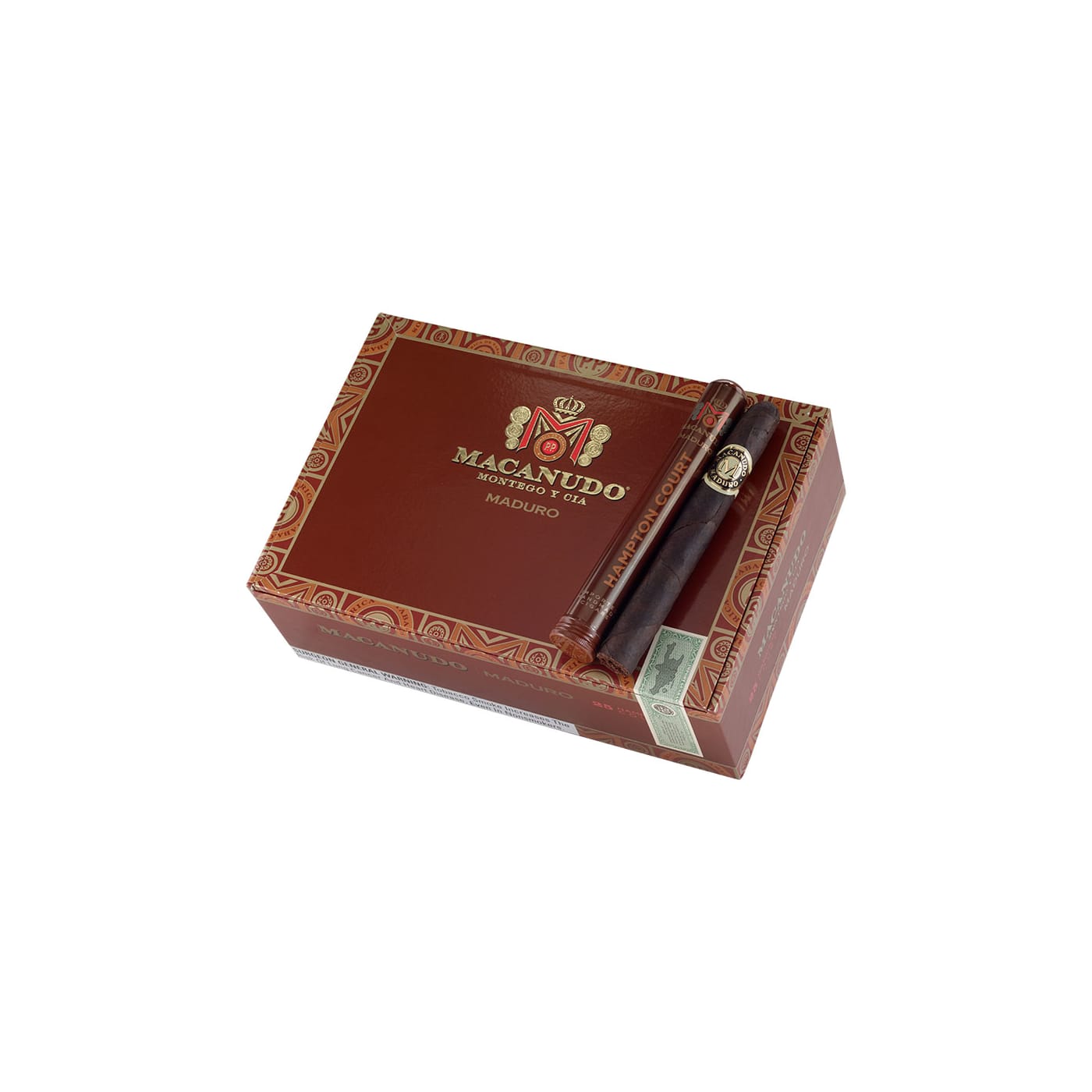 Macanudo Maduro Hampton Court