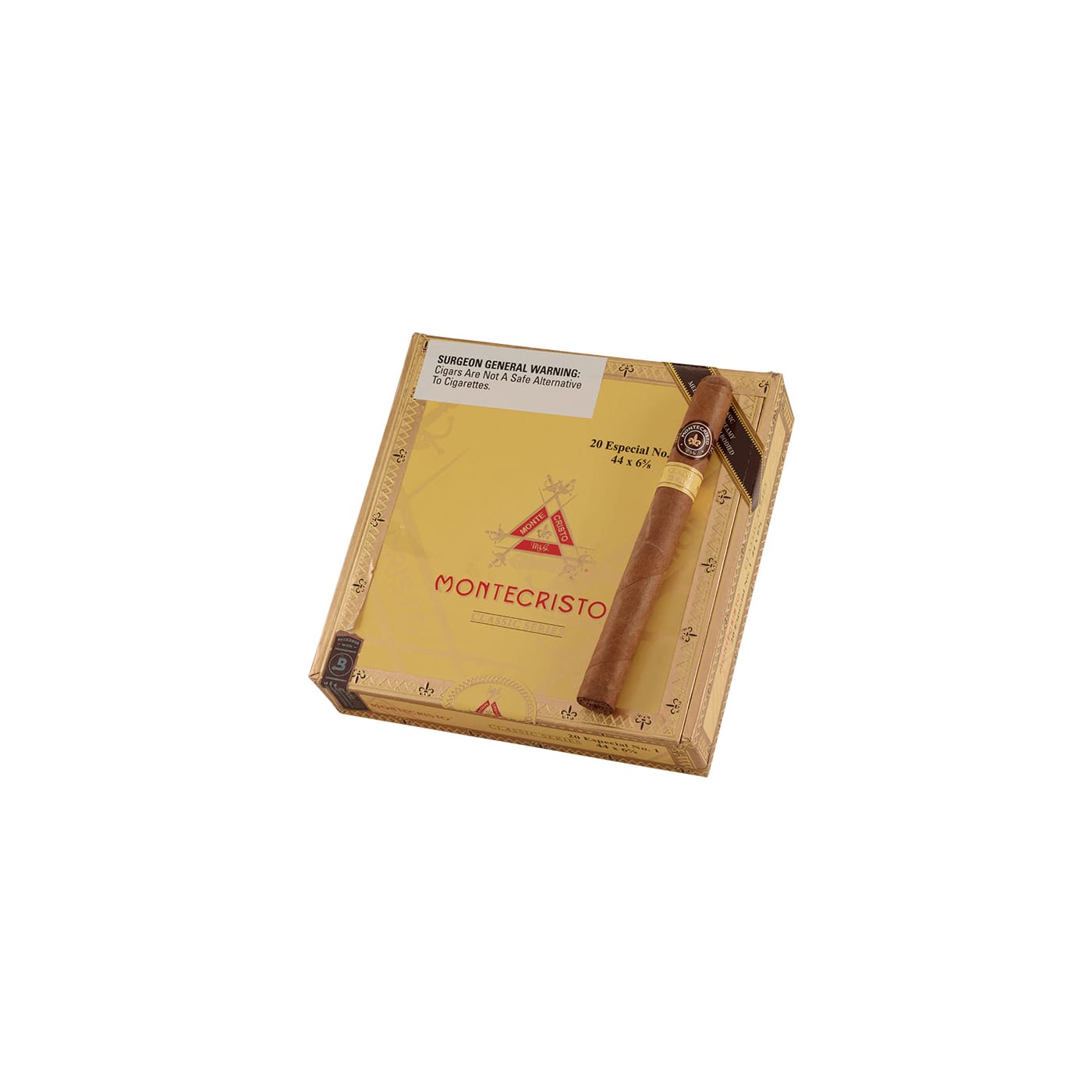Montecristo Classic Especial No. 1