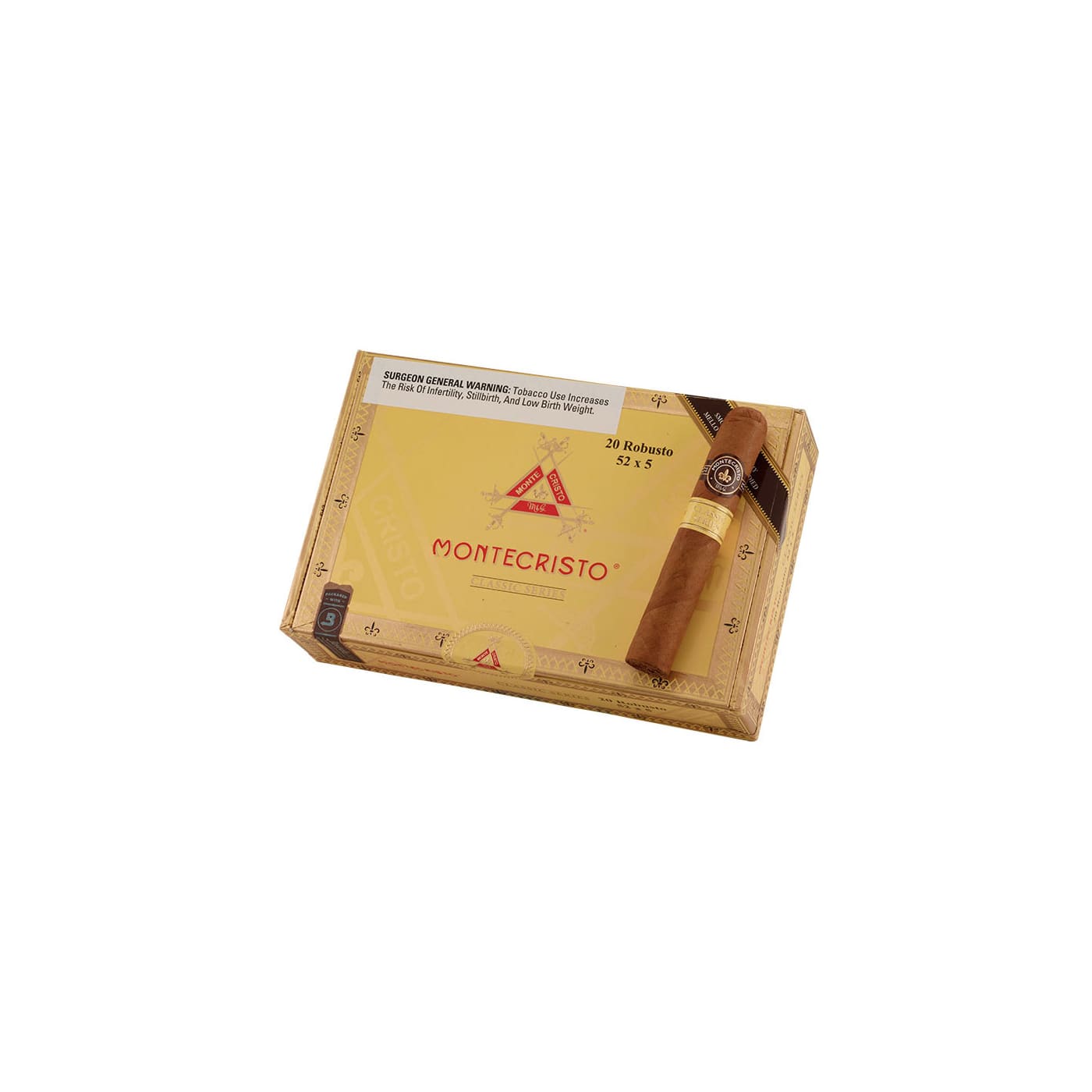 Montecristo Classic Robusto