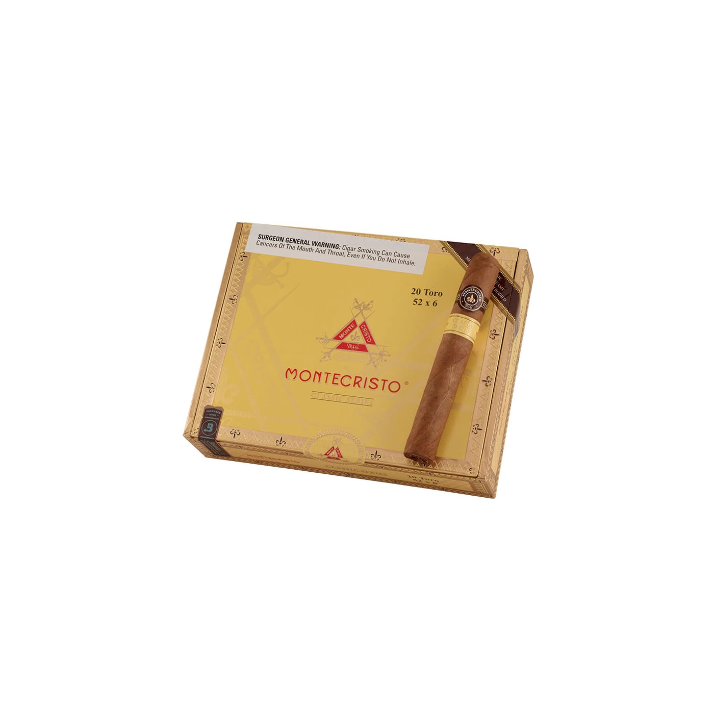 Montecristo Classic Toro