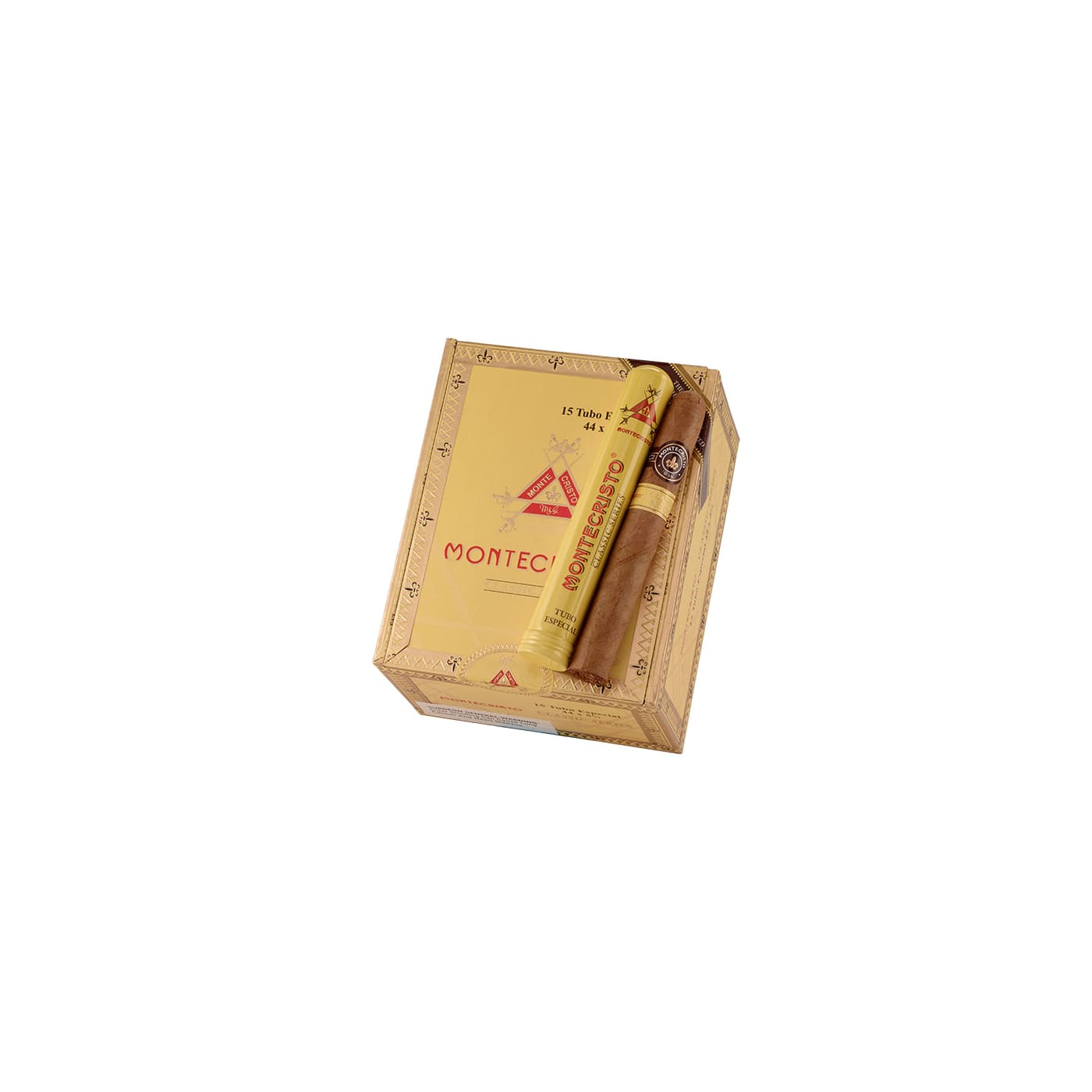 Montecristo Classic Tubo Especial