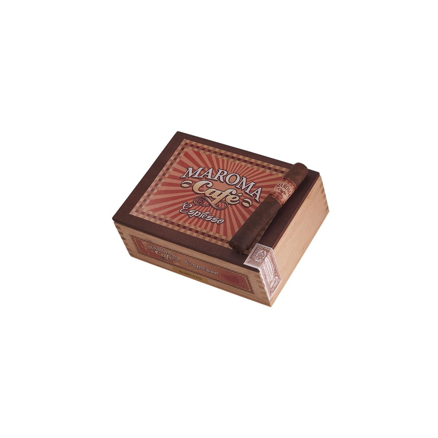 Maroma Cafe Espresso Robusto