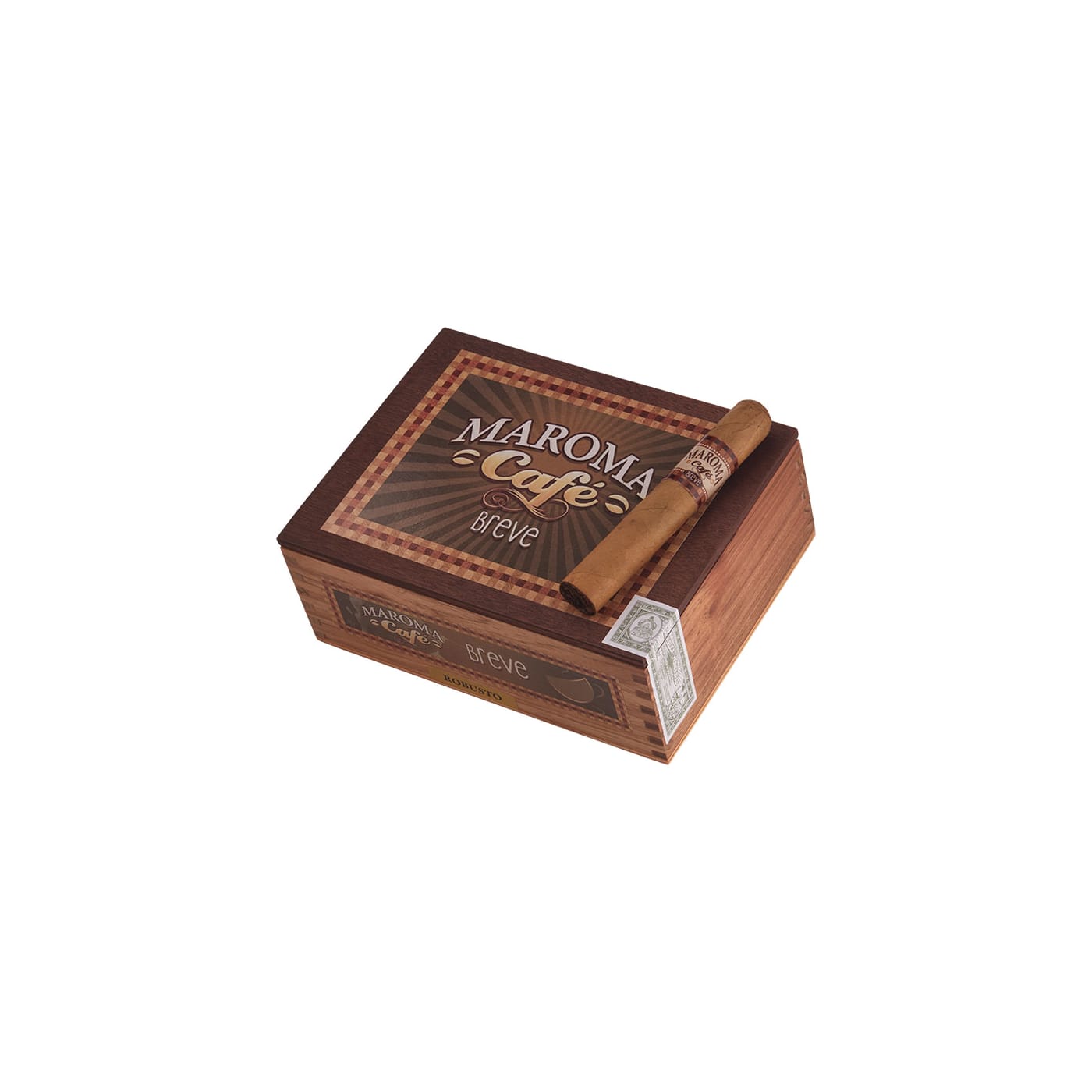 Maroma Cafe Breve Robusto