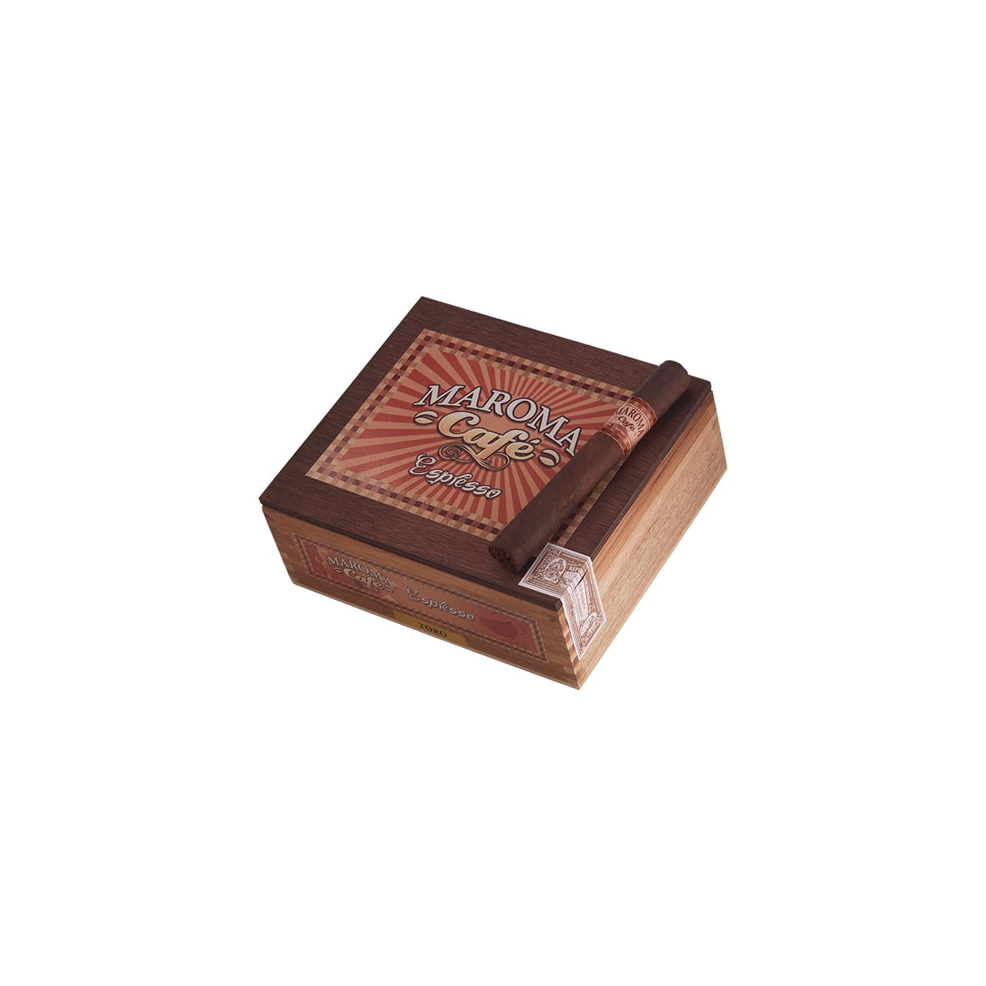 Maroma Cafe Espresso Toro, 25 Box