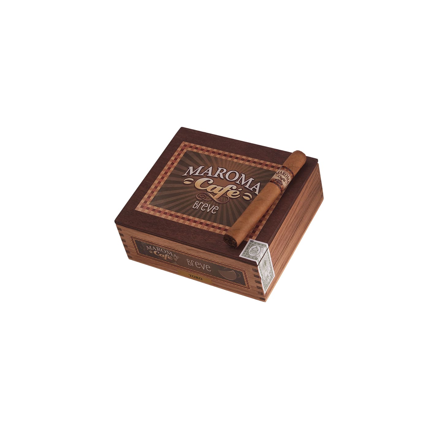 Maroma Cafe Breve Toro
