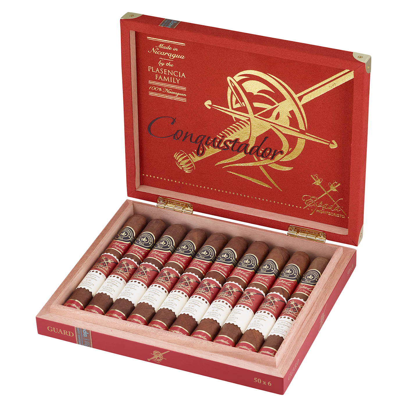 Montecristo Espada Conquistador Guard