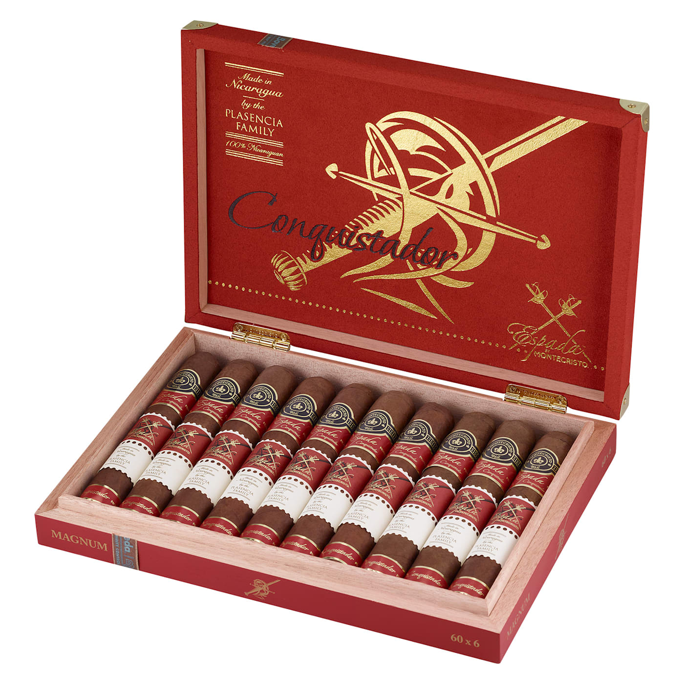 Montecristo Espada Conquistador Magnum Especial