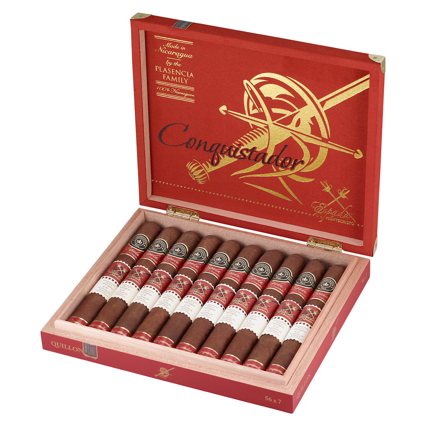 Montecristo Espada Conquistador Quillon