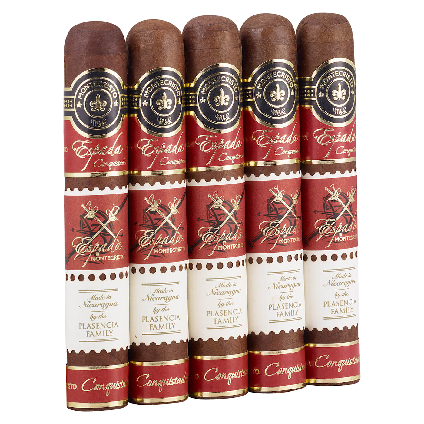 Montecristo Espada Conquistador Ricasso