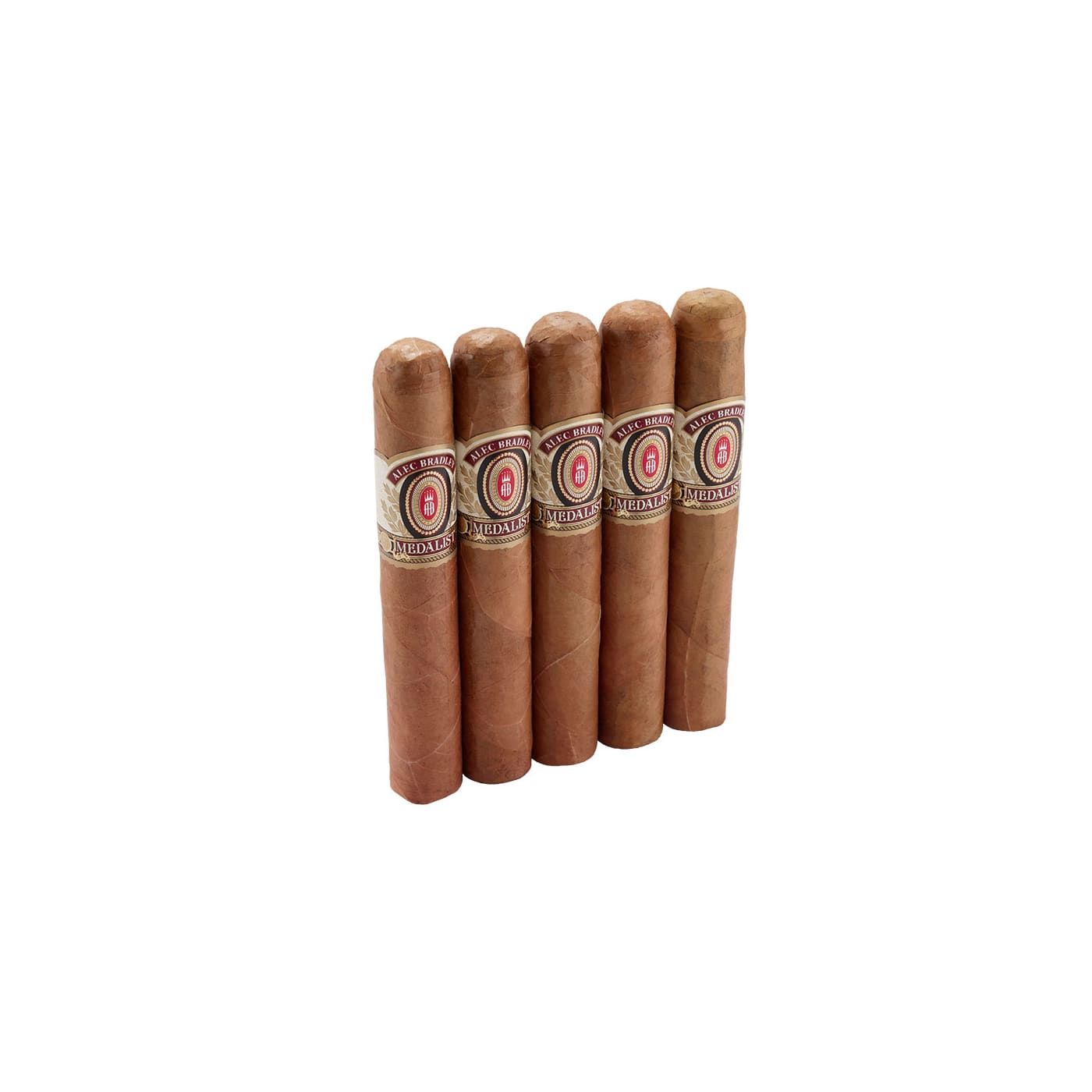 Alec Bradley Medalist Gordo