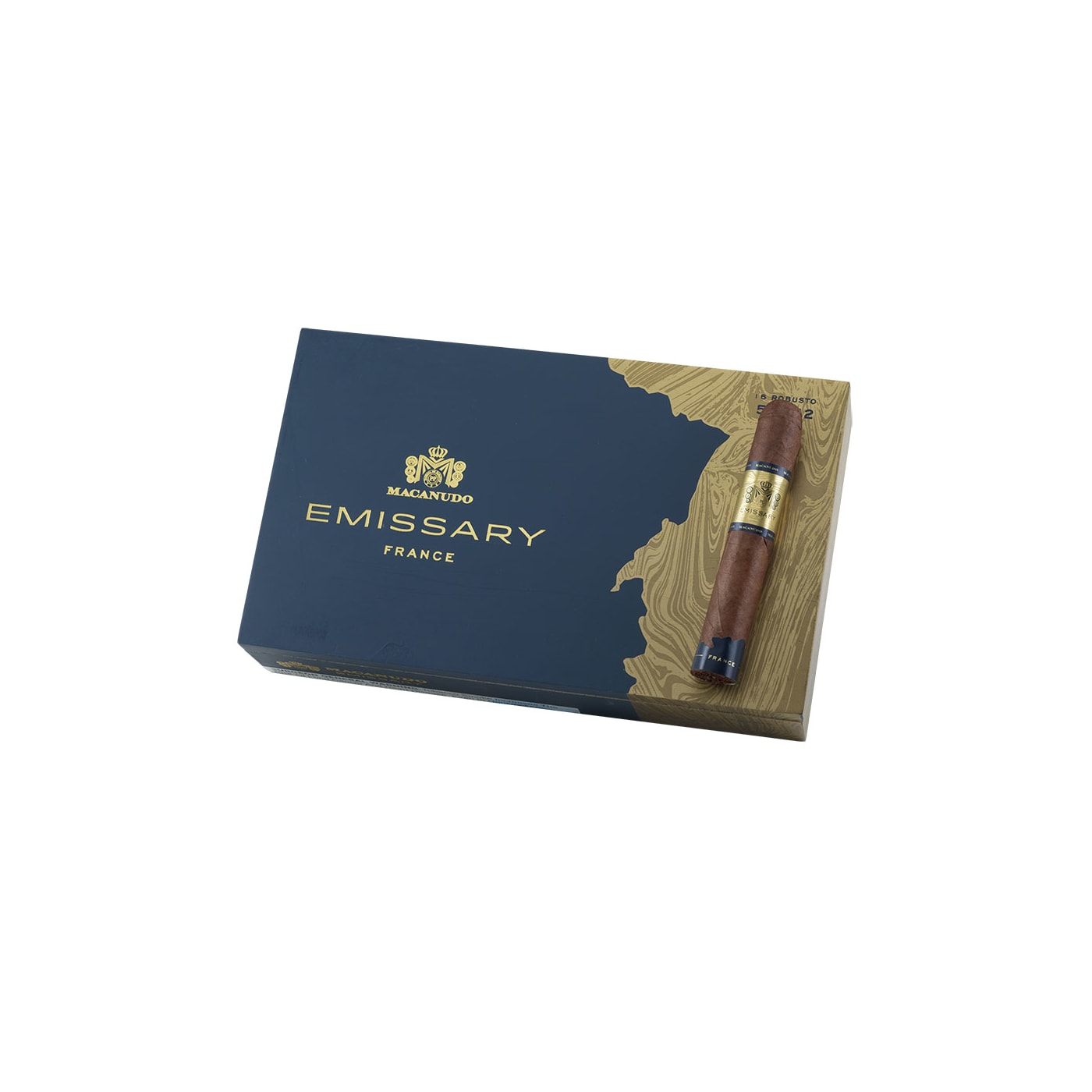 Macanudo Emissary France Robusto