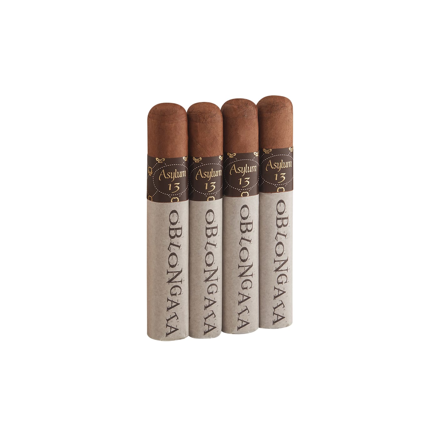 Medulla Oblongata Oblongata Robusto, 4 Pack