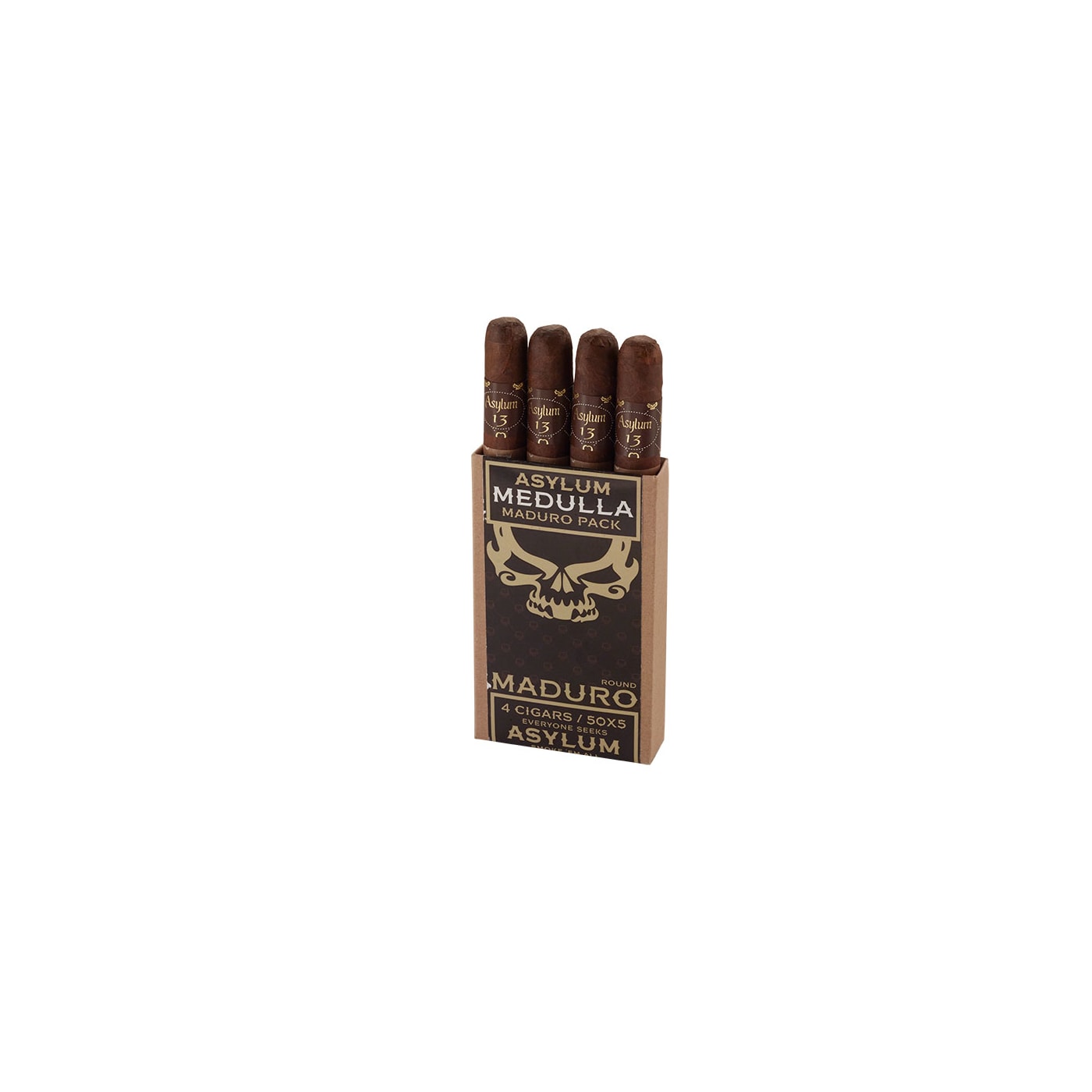 Medulla Robusto Maduro