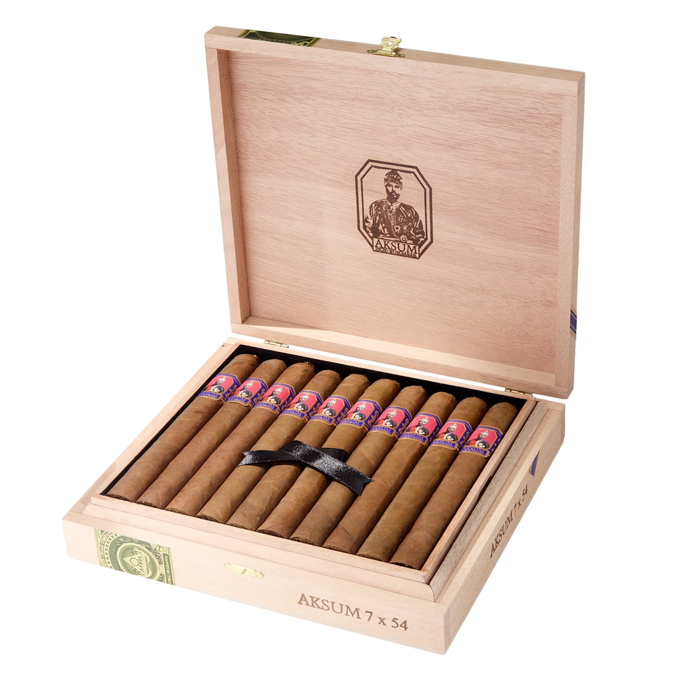 Aksum Double Corona Claro