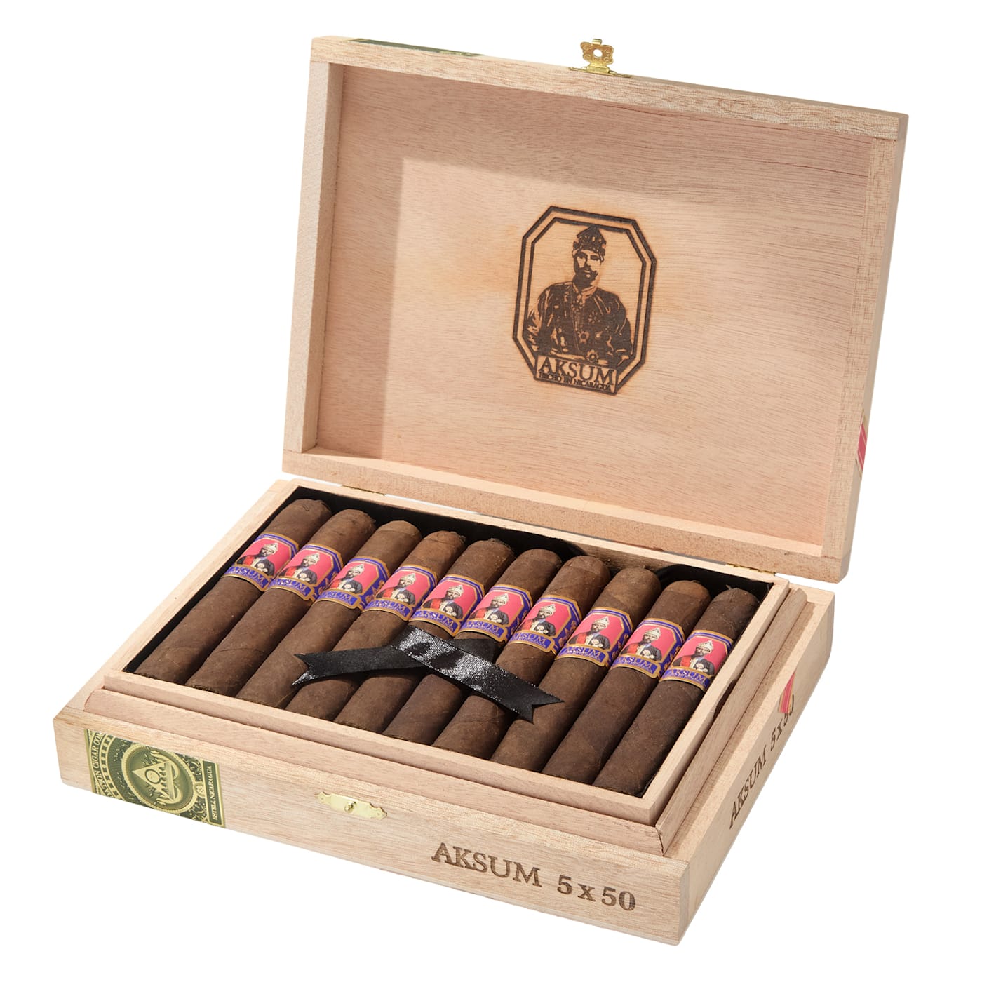 Aksum Robusto Maduro