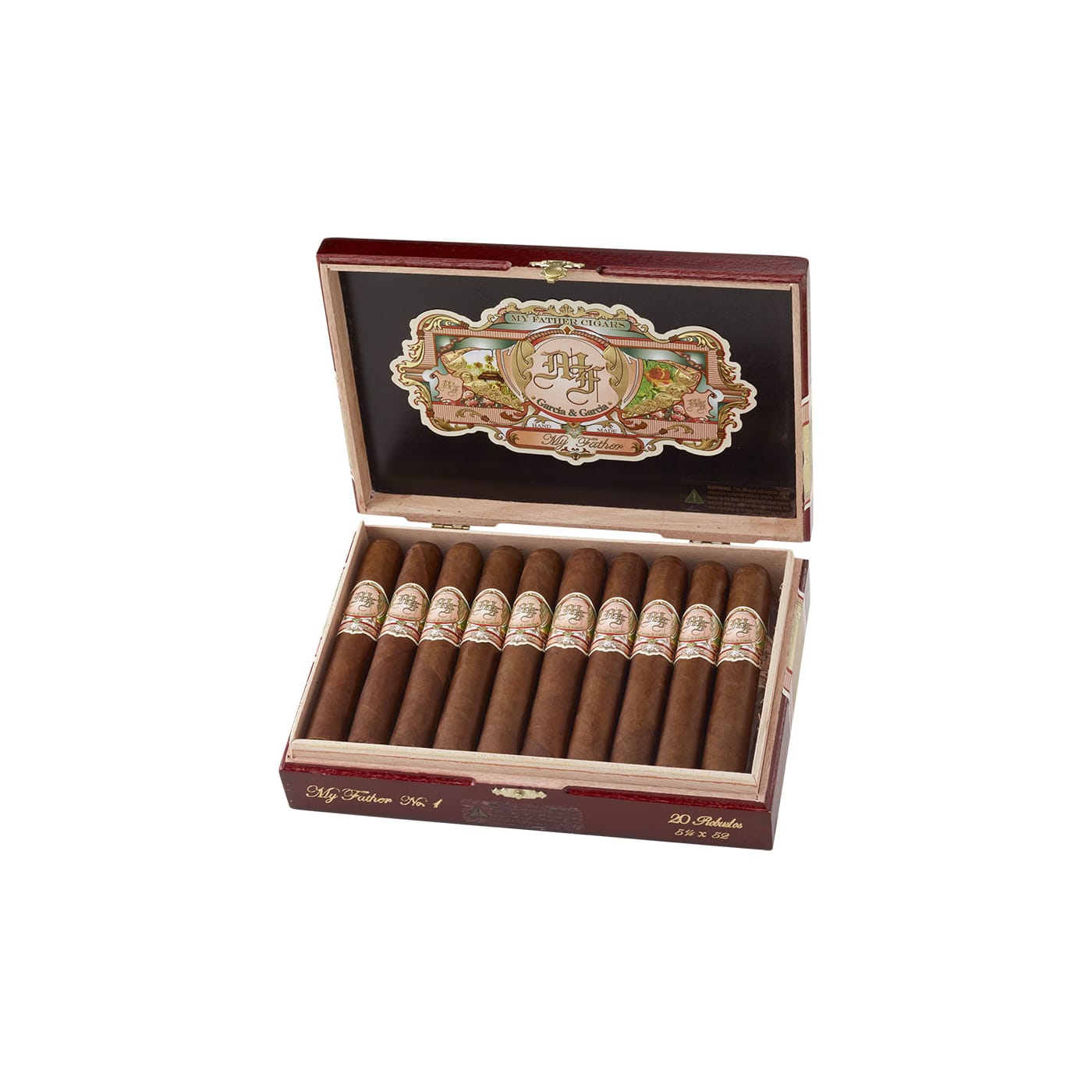 My Father No. 1 Robusto, 20 Box