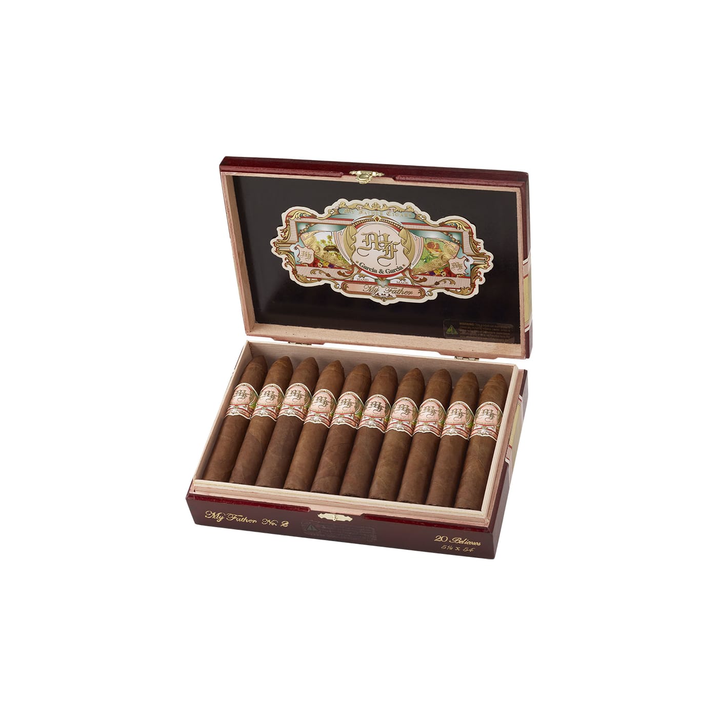 My Father No. 2 Belicoso