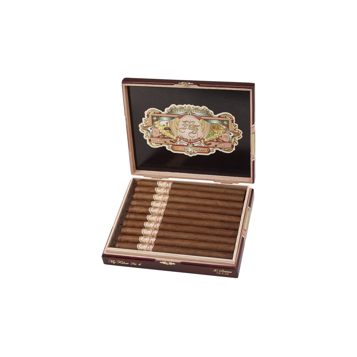 My Father No. 4 Lancero