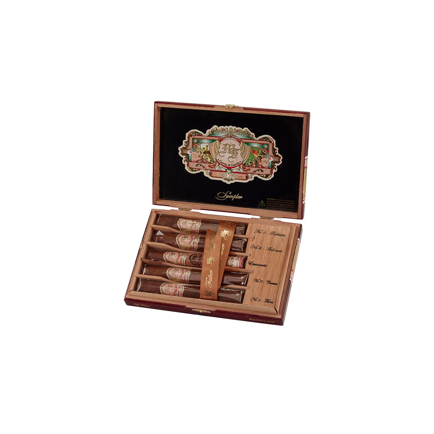 My Father 5 Cigar Sampler