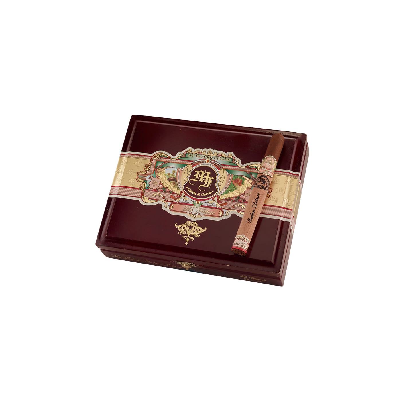 My Father Cedros Deluxe Cervantes