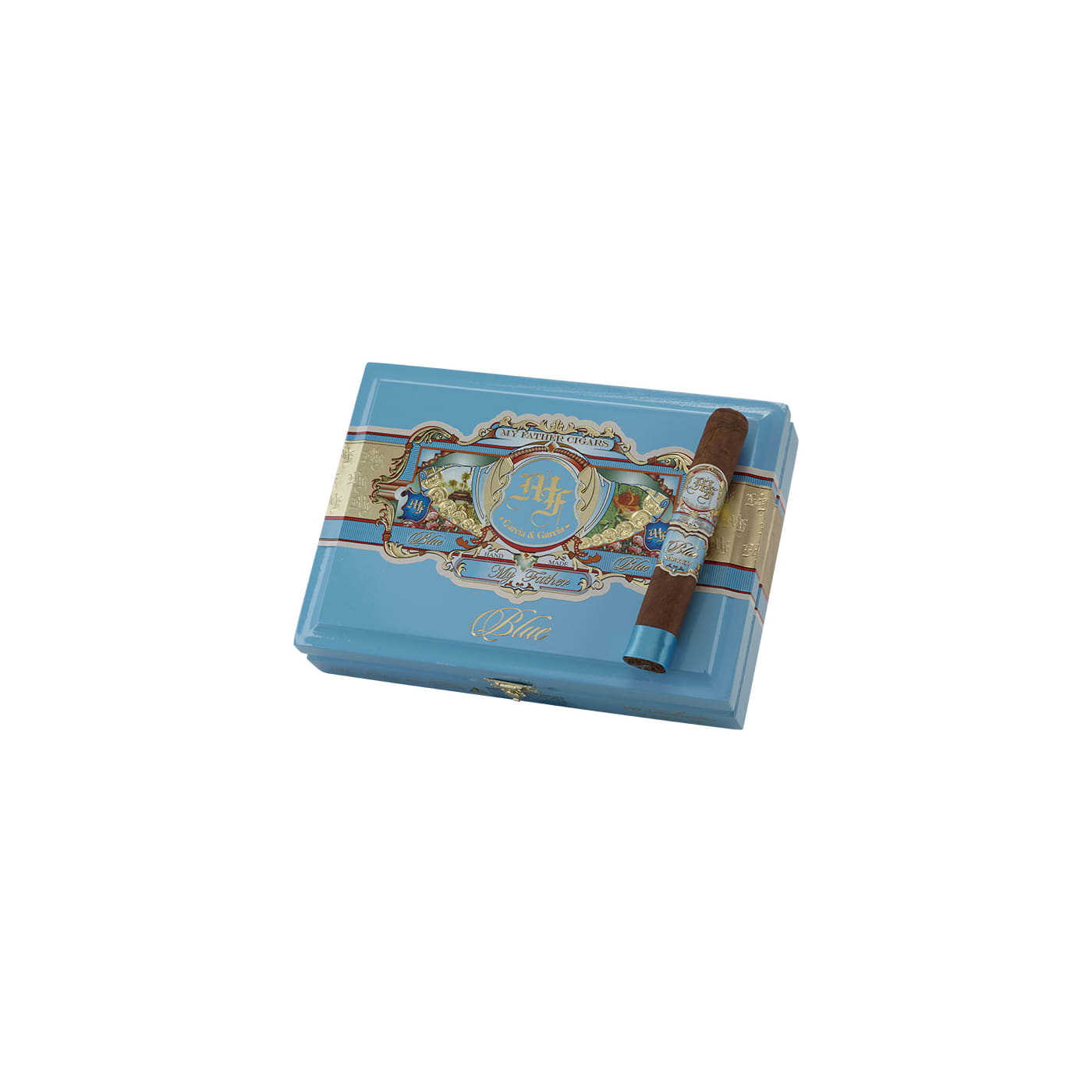 My Father Blue Robusto