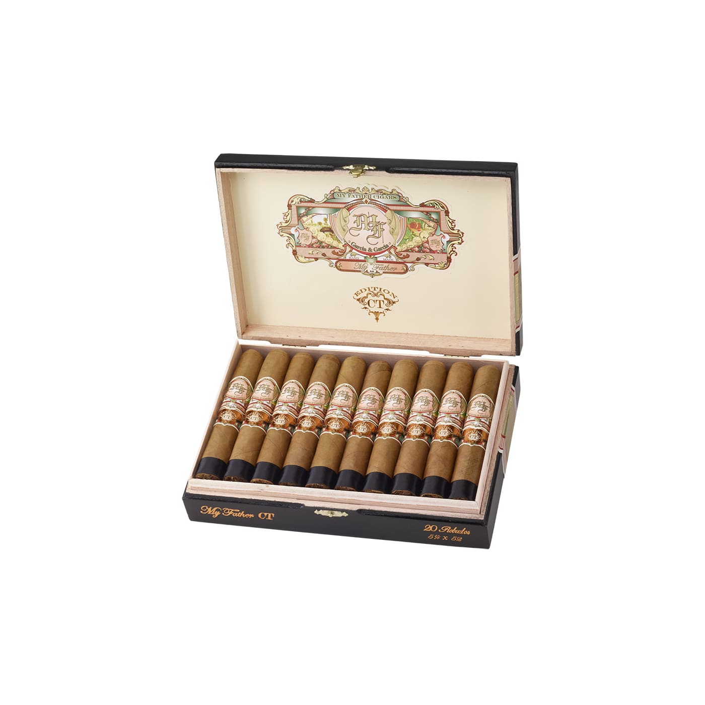 My Father Connecticut Robusto