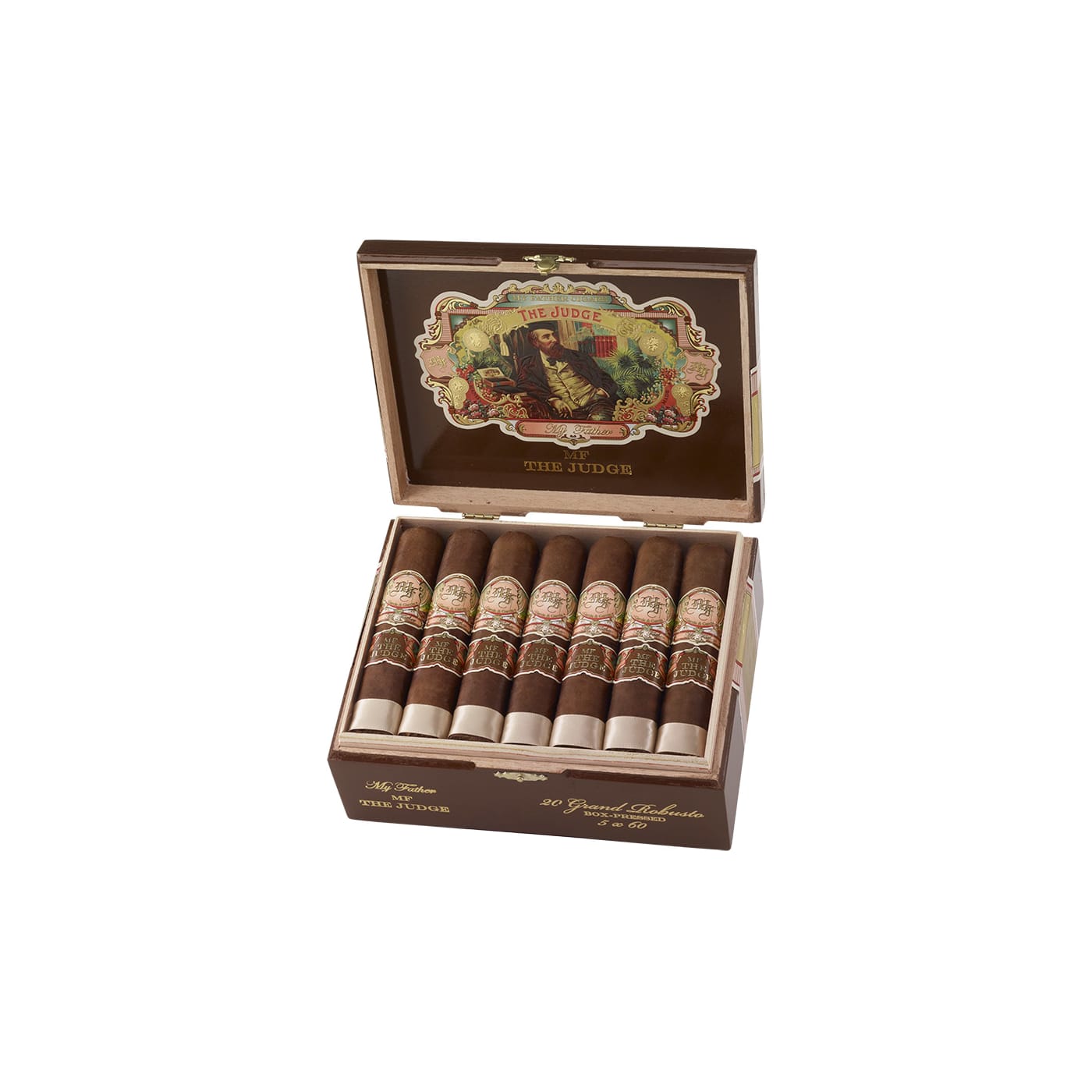 My Father The Judge Grand Robusto