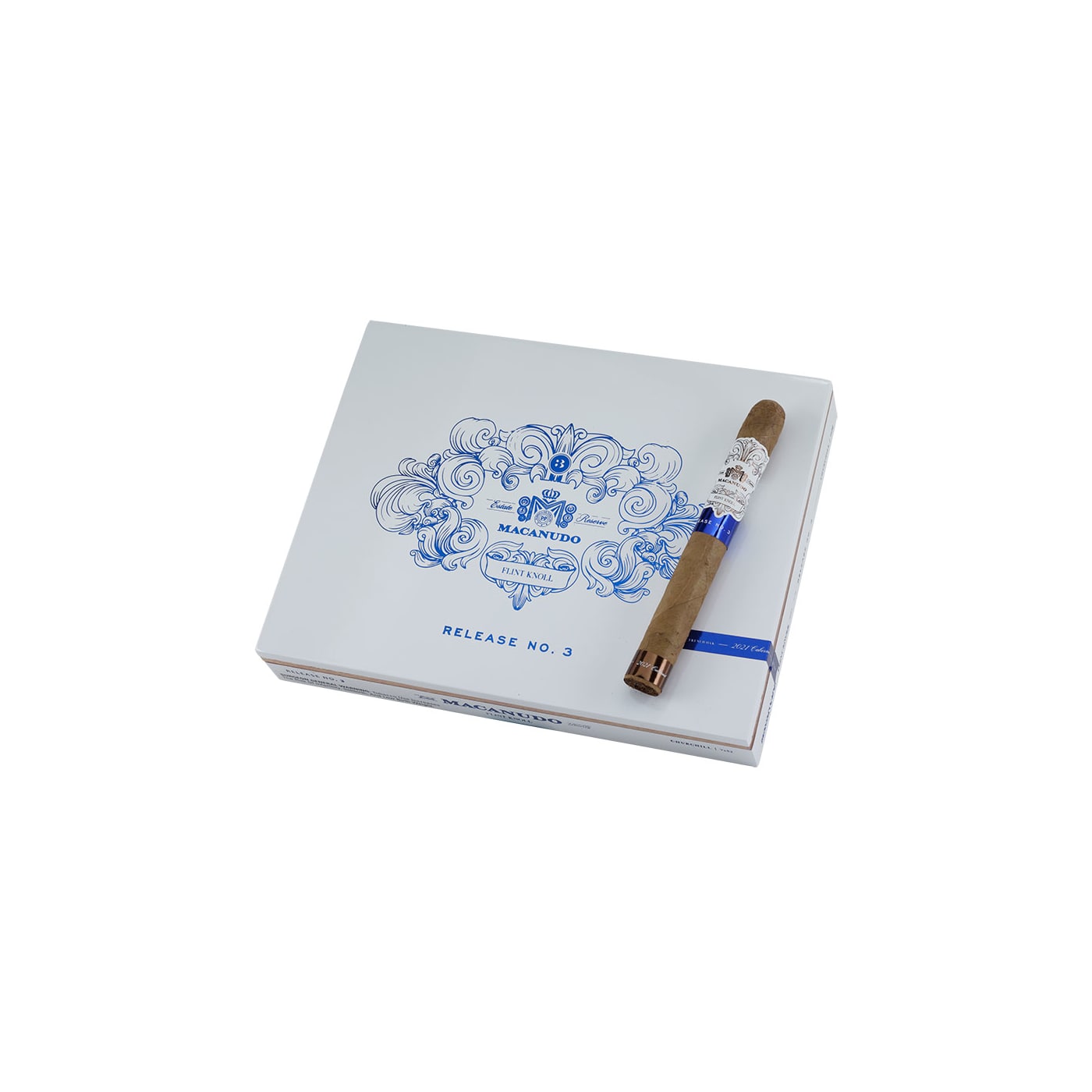 Macanudo Flint Knoll Churchill