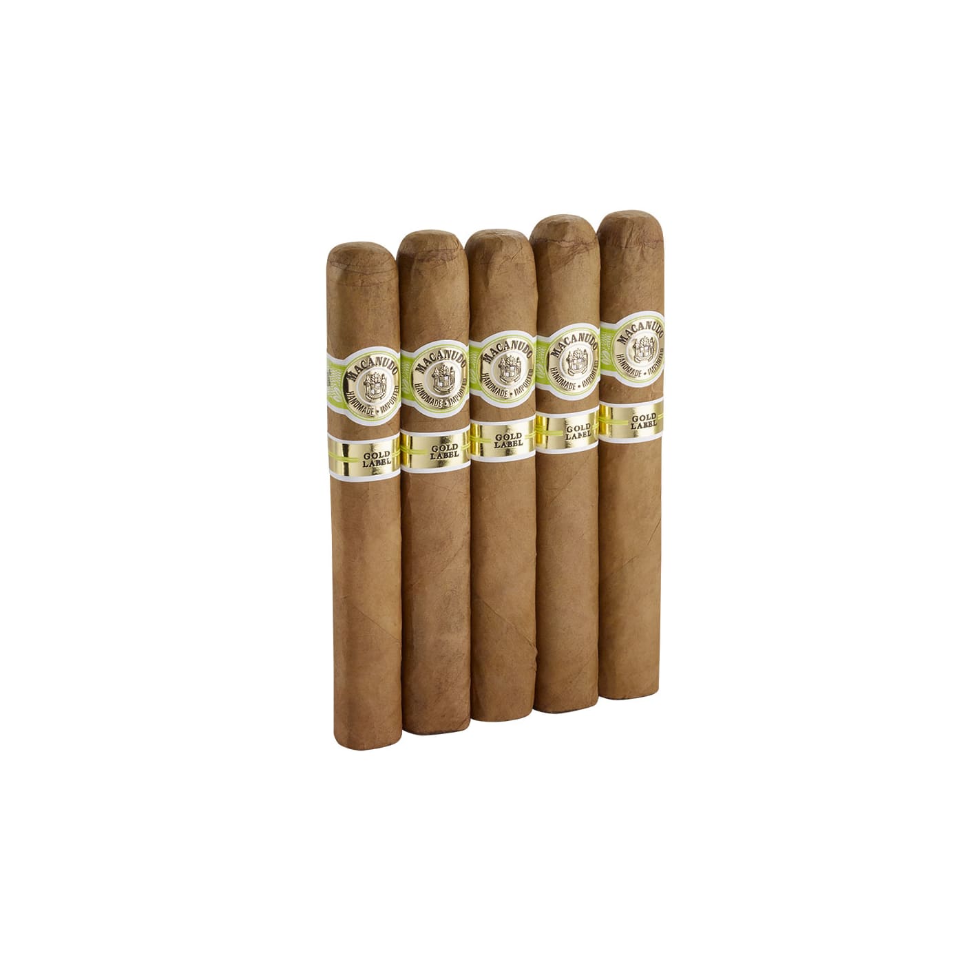 Macanudo Gold Label Bullion