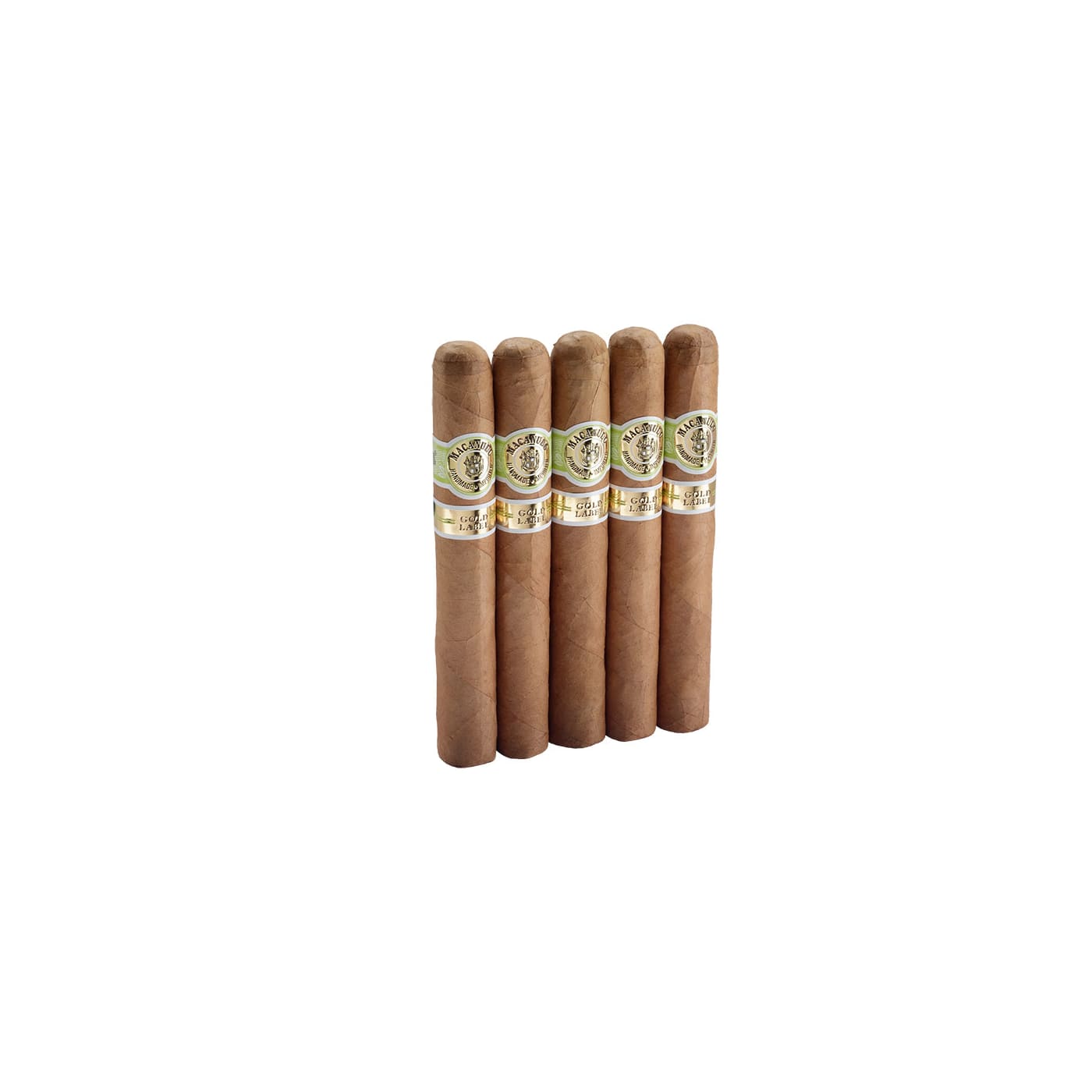 Macanudo Gold Label Tudor