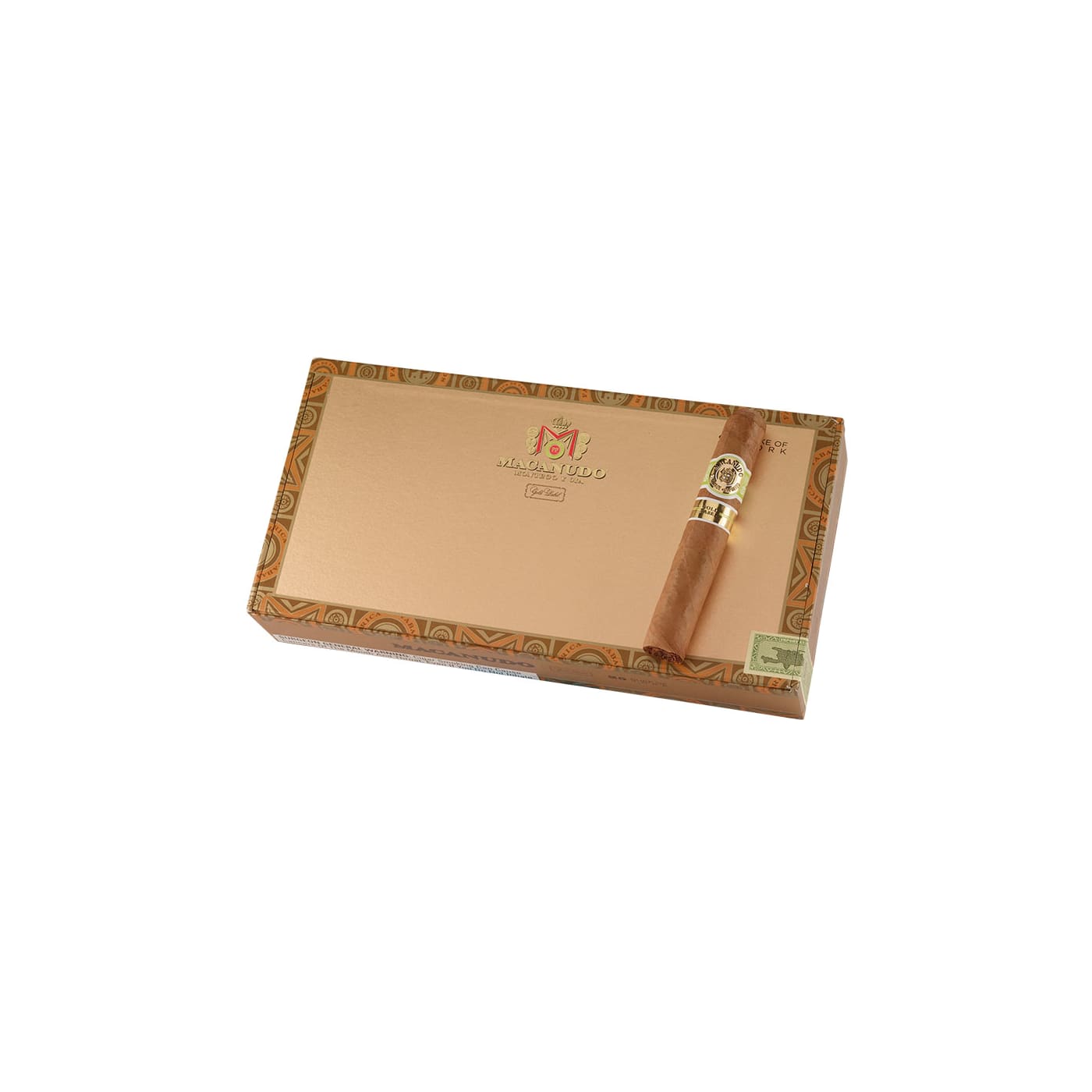 Macanudo Gold Label Duke Of York