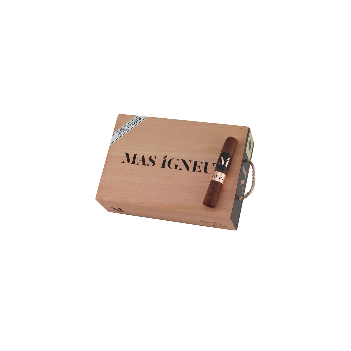 Mas Igneus Short Robusto