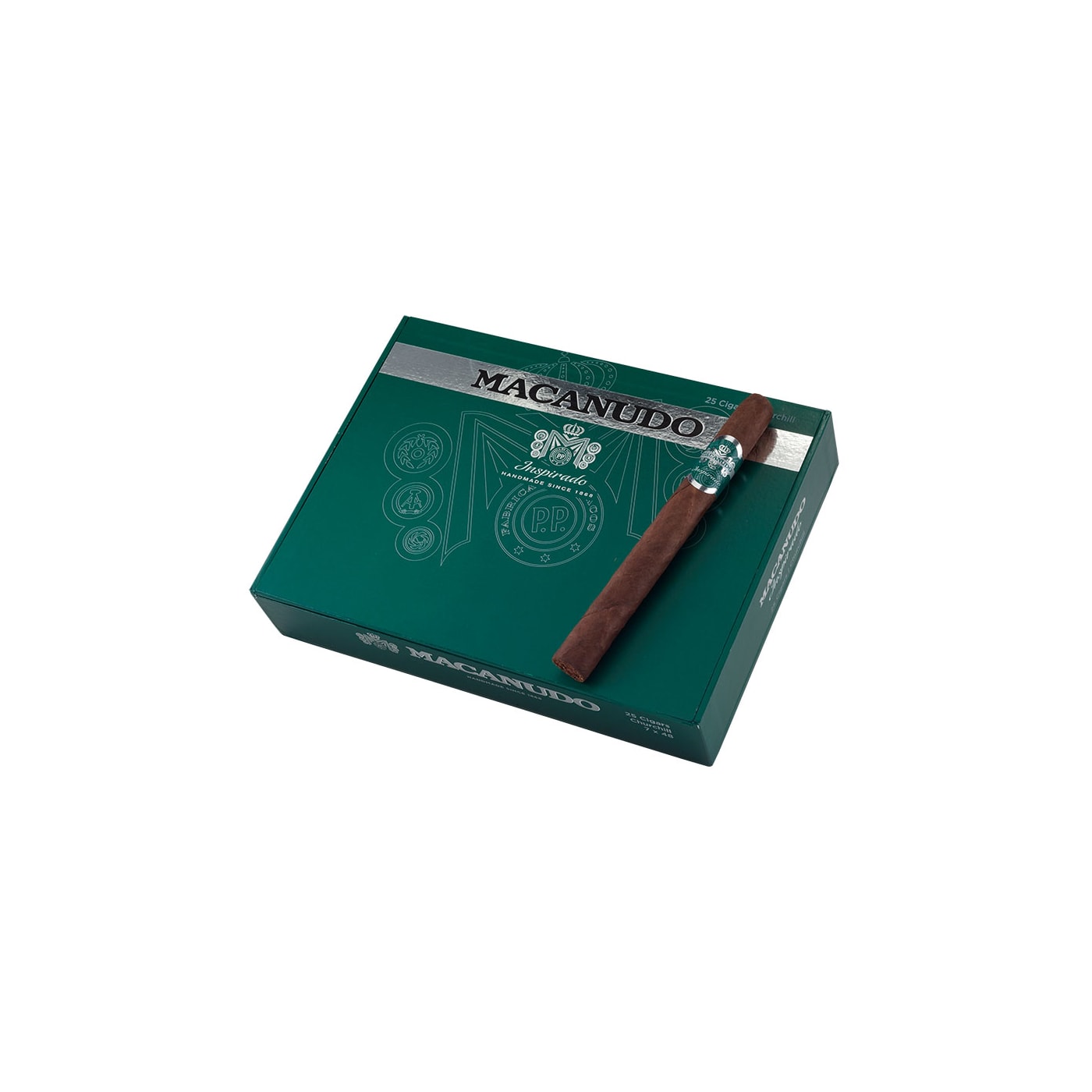 Macanudo Inspirado Green Churchill