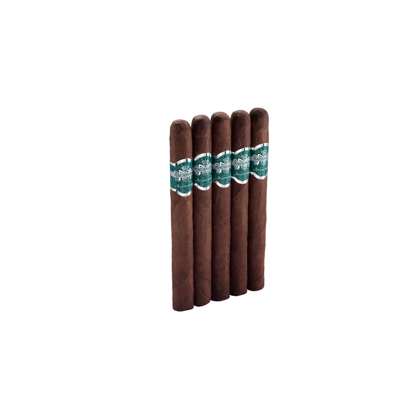 Macanudo Inspirado Green Churchill, 5 Pack